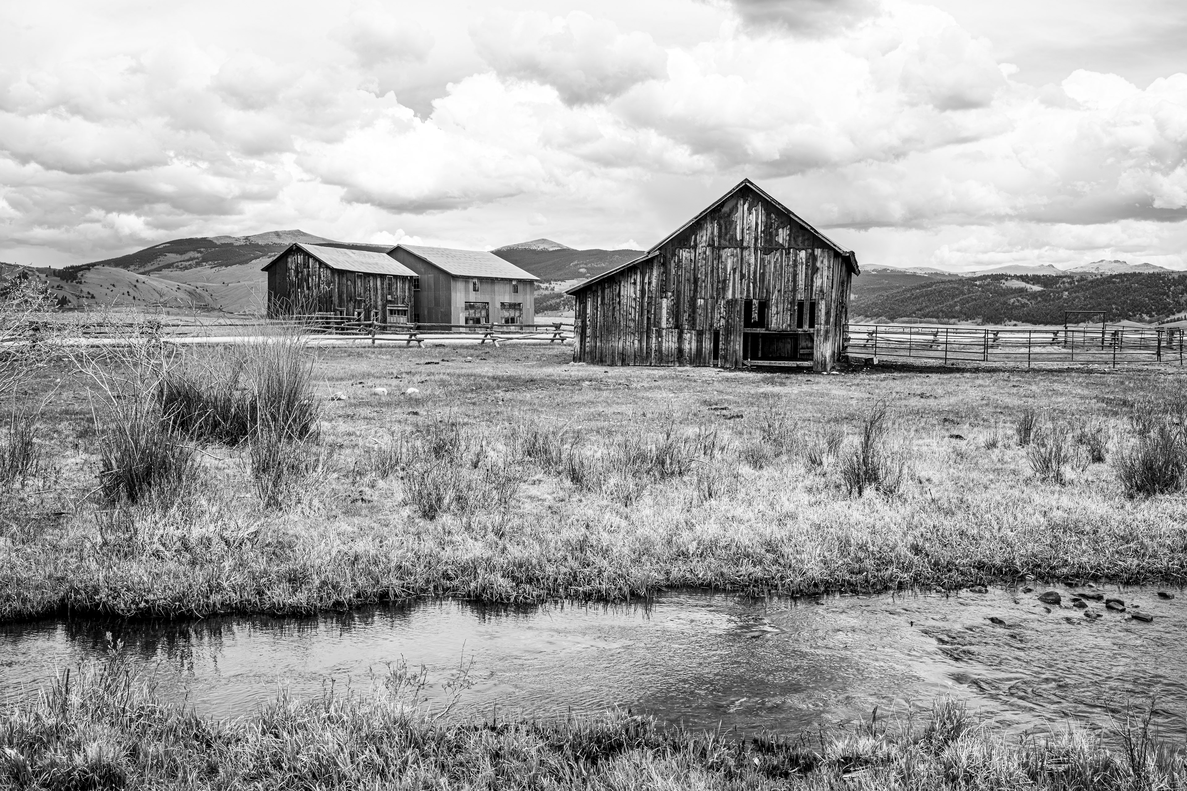 Lazy Bull Ranch II