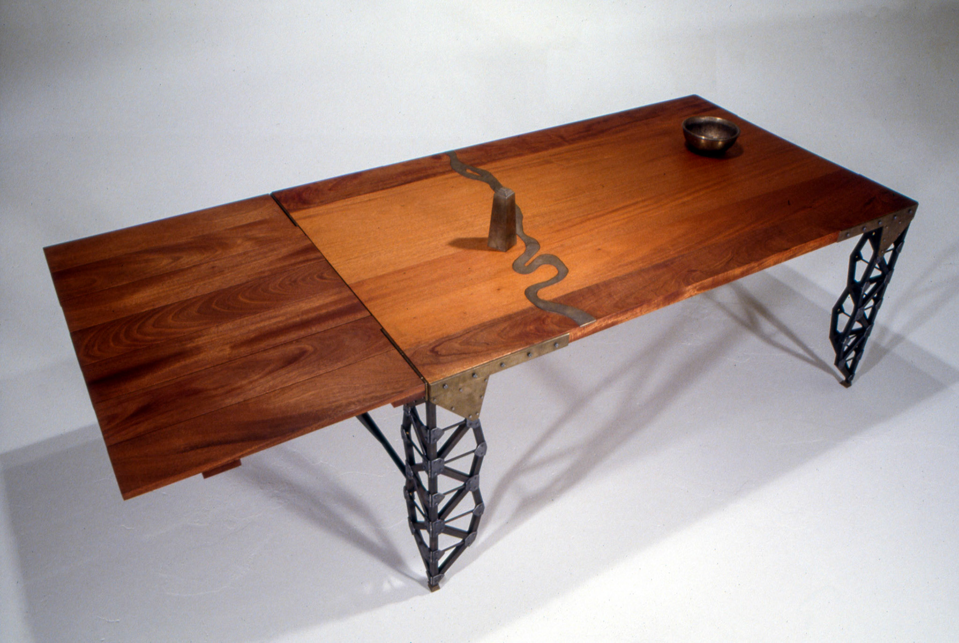 Structure for Eating On - Private Collection