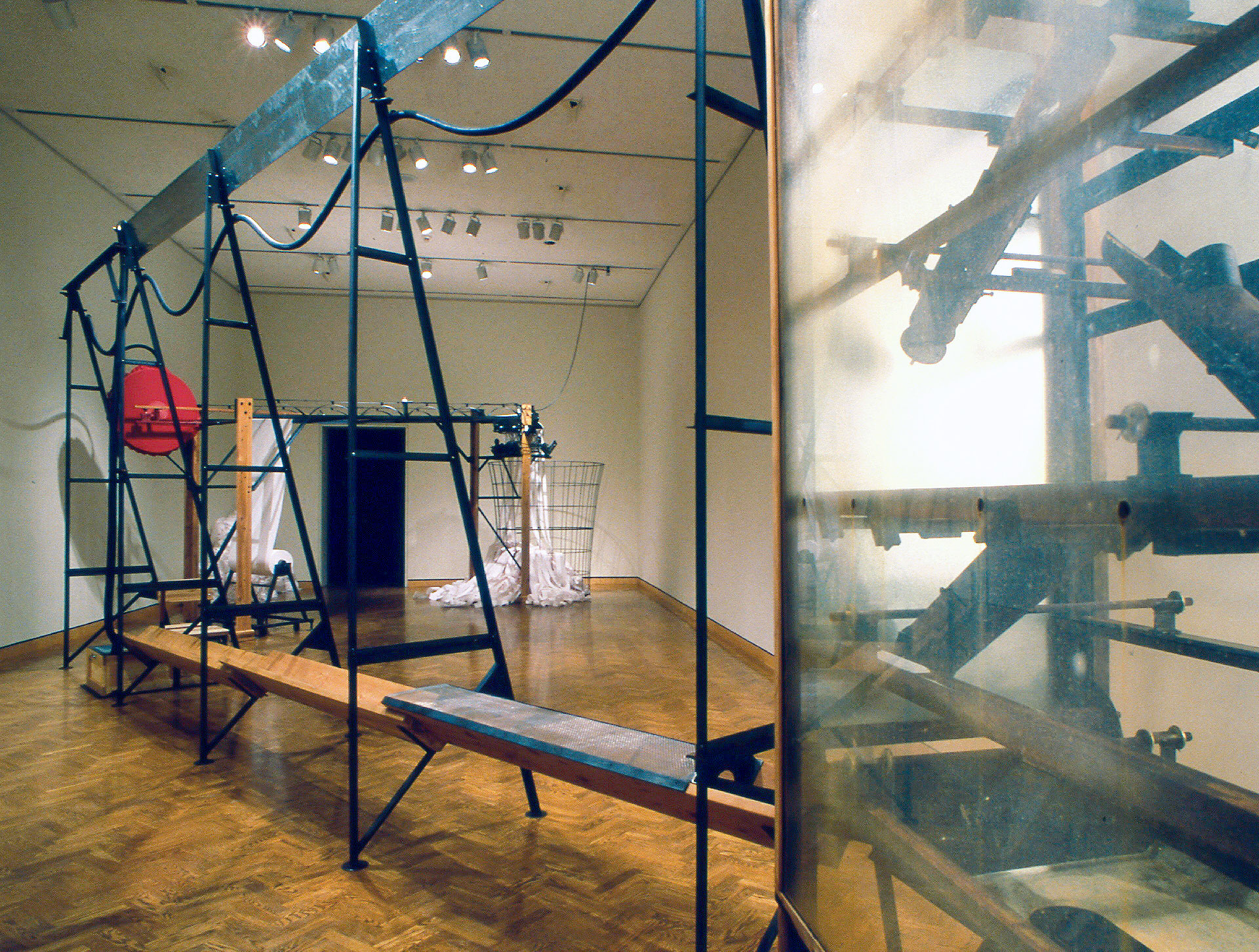 Theater of Machines #1 -Minneapolis Institute of Art