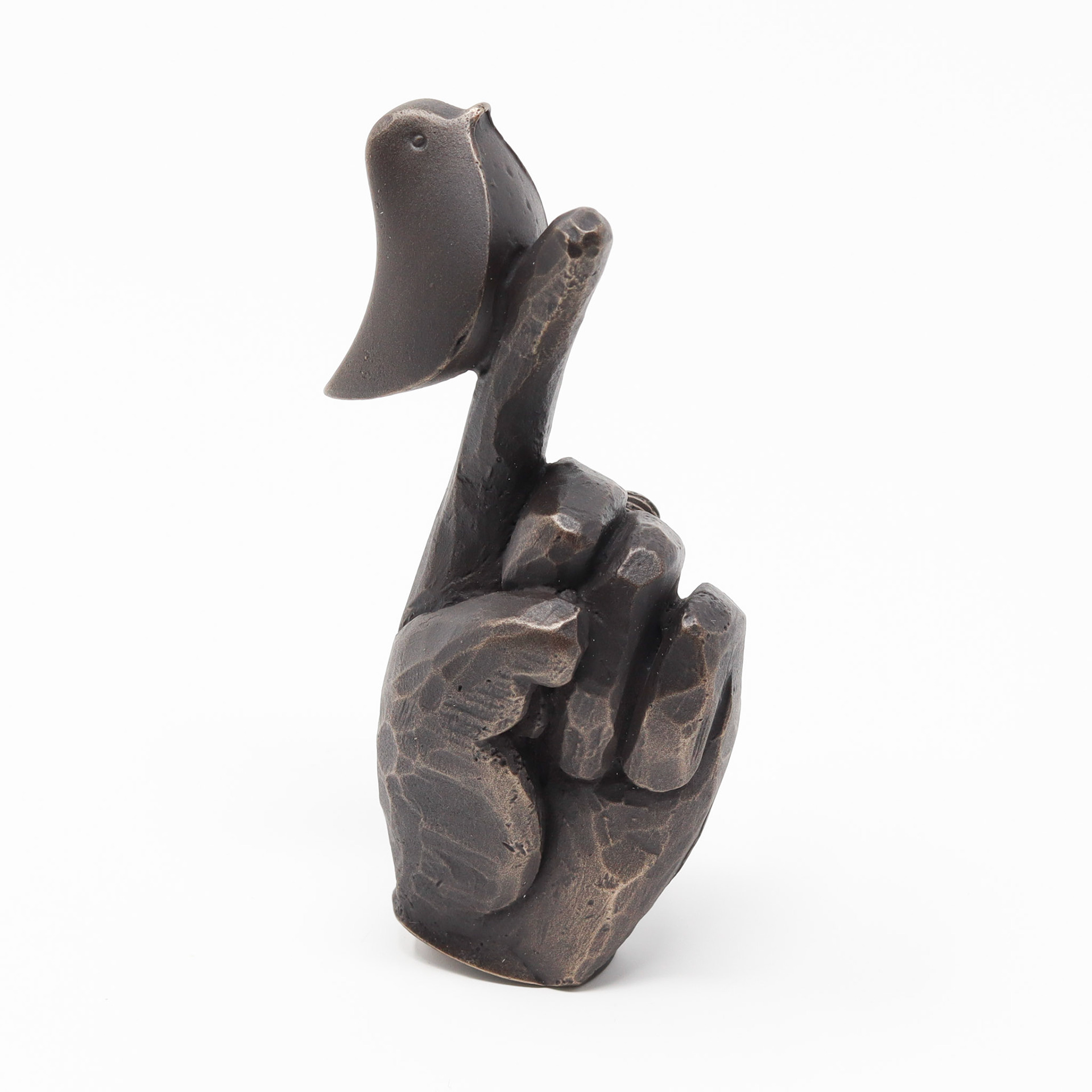 St. Paul Streets Sign Project - Bronze Inclusion 3