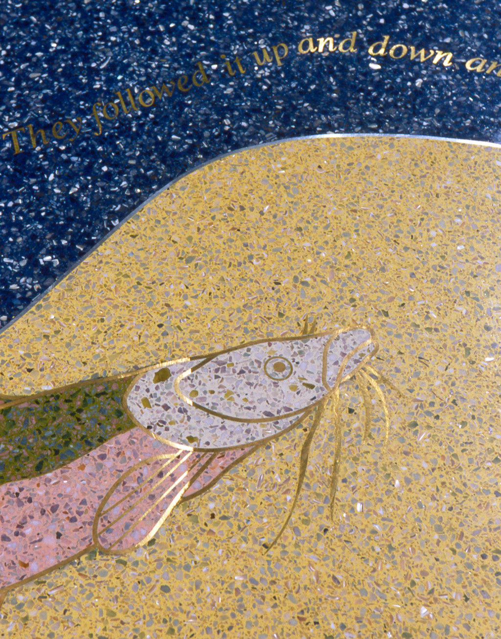 Great River- WSU - Catfish detail