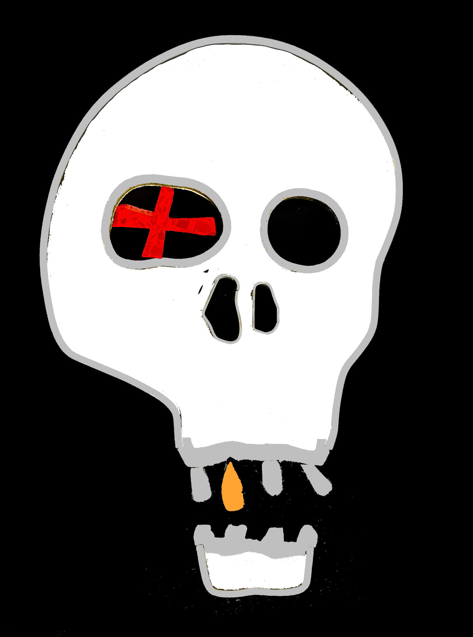 Dead Eye top design.