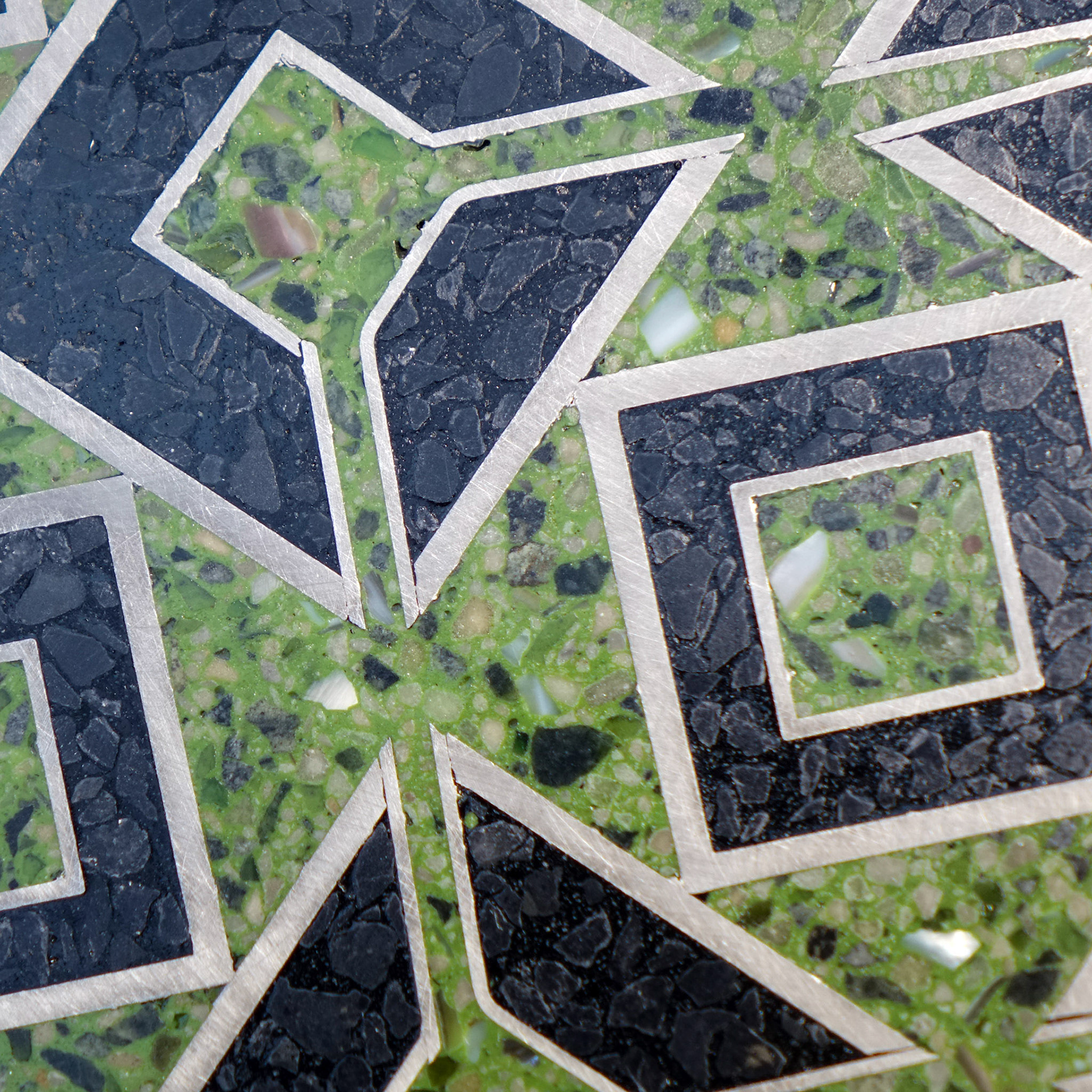 Duraturo Collection - Luci Side Table - Detail