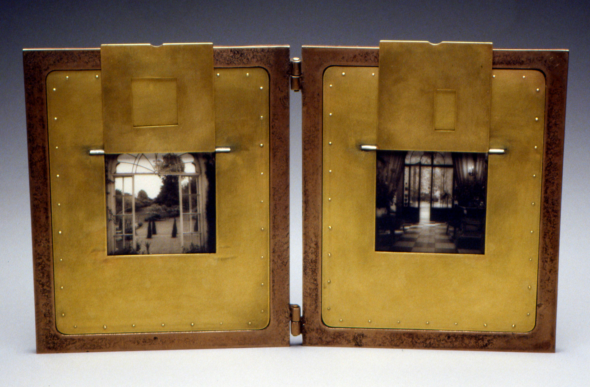 Bronze Folio 3 - open