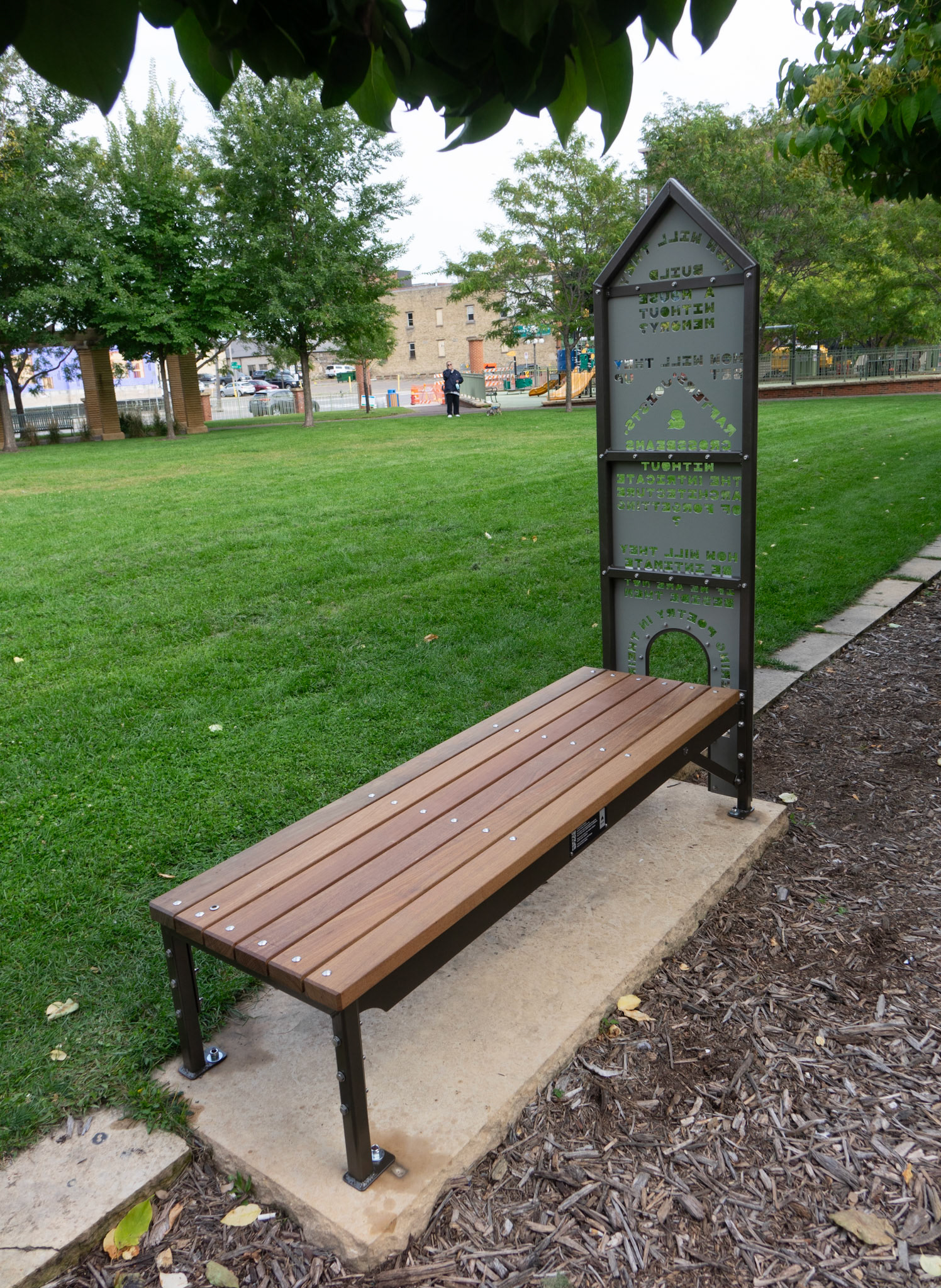 Poetic Space - St. Paul, MN