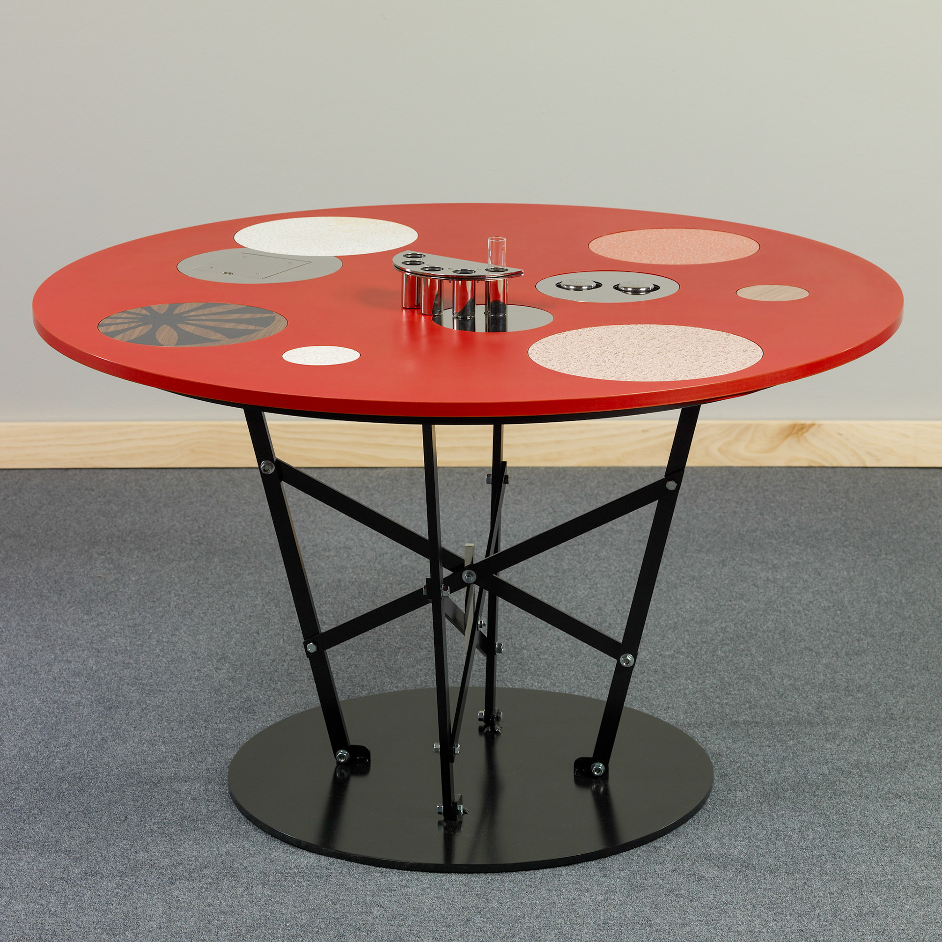 Tomato With Accessories - Private Collection