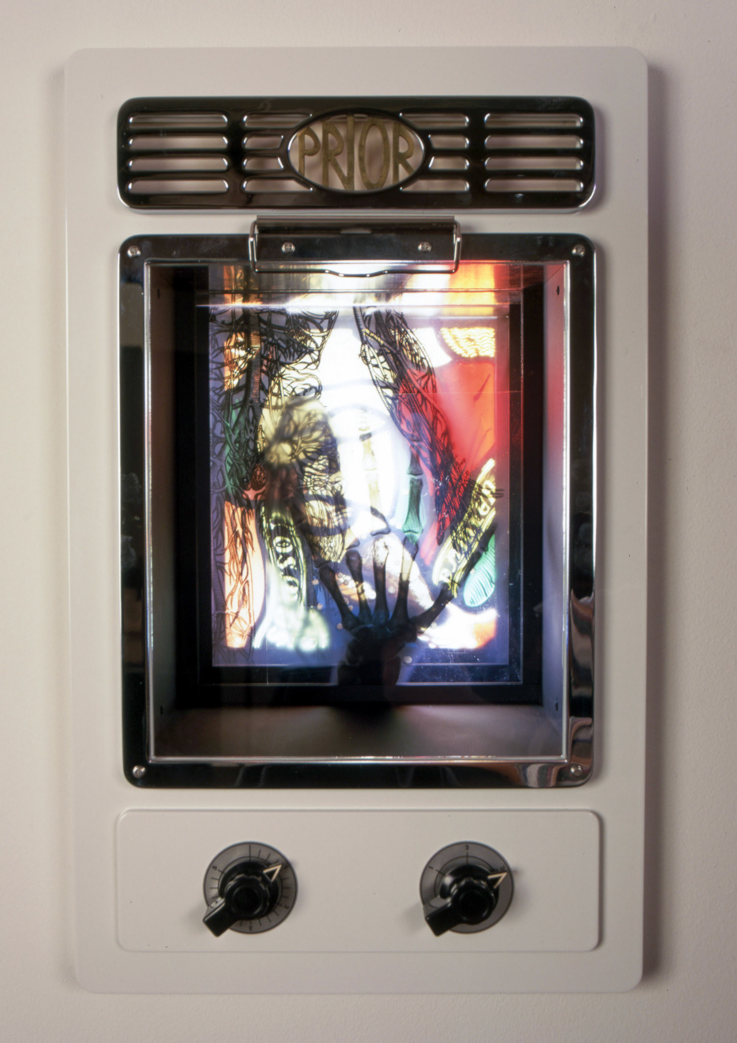 X-Ray Viewer - 3rd state