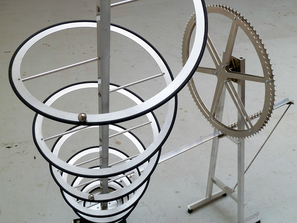 Cone of Time - detail