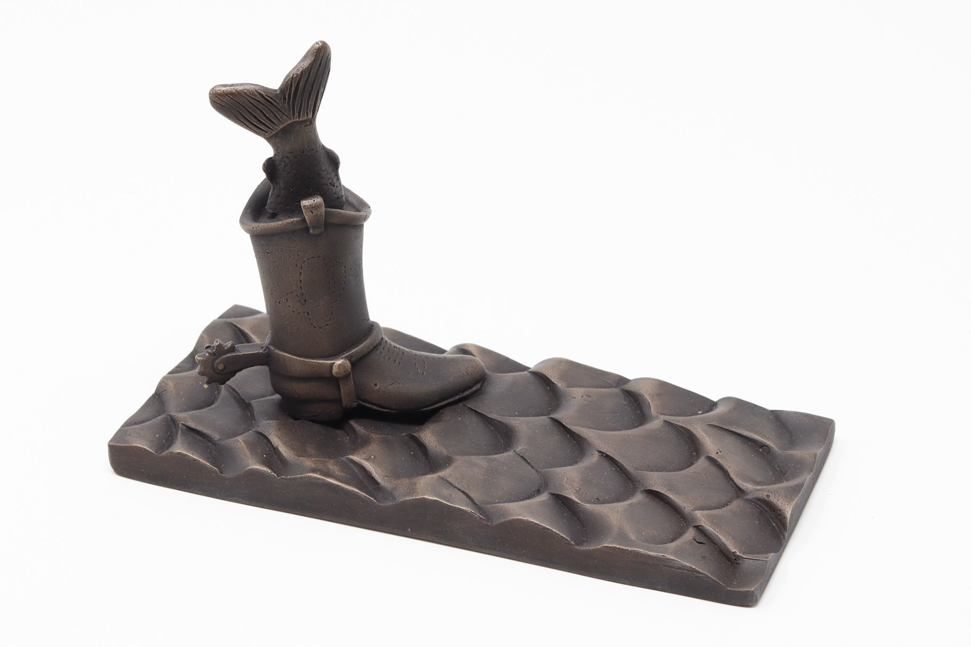 St. Paul Streets Sign Project - Bronze Inclusion 4