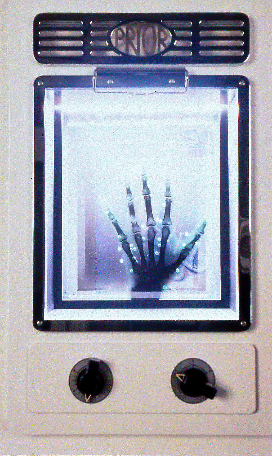 X-Ray Viewer - 1st state - Collection of Ohio State University