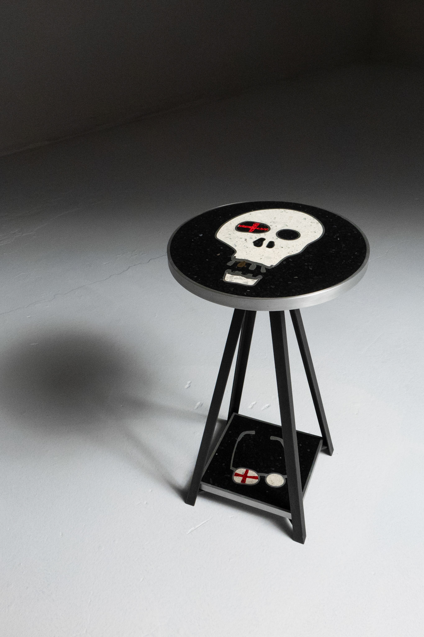 Duraturo Collection - DeadEye Cocktail Table