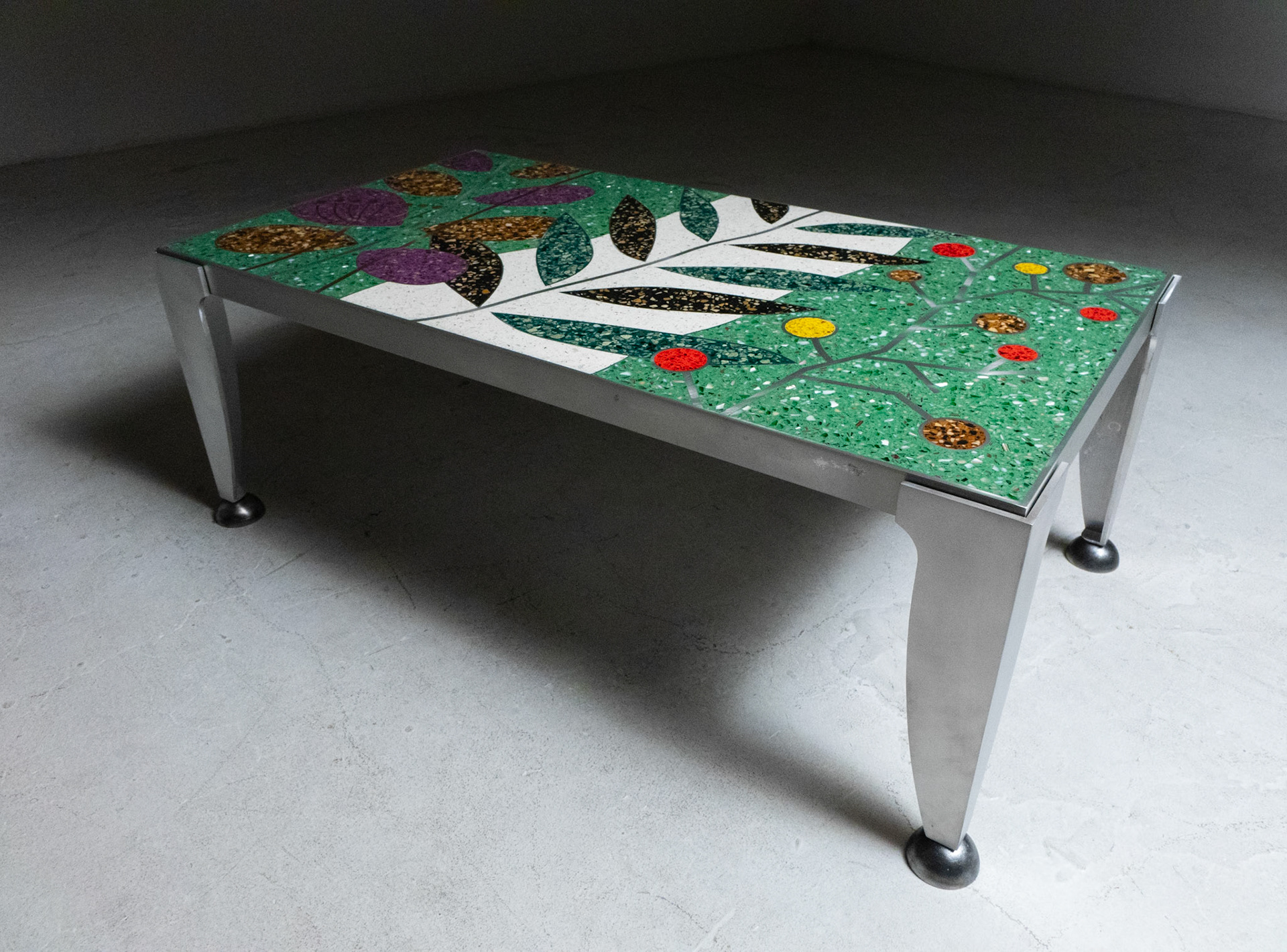 Duraturo Collection - Walled Garden Table