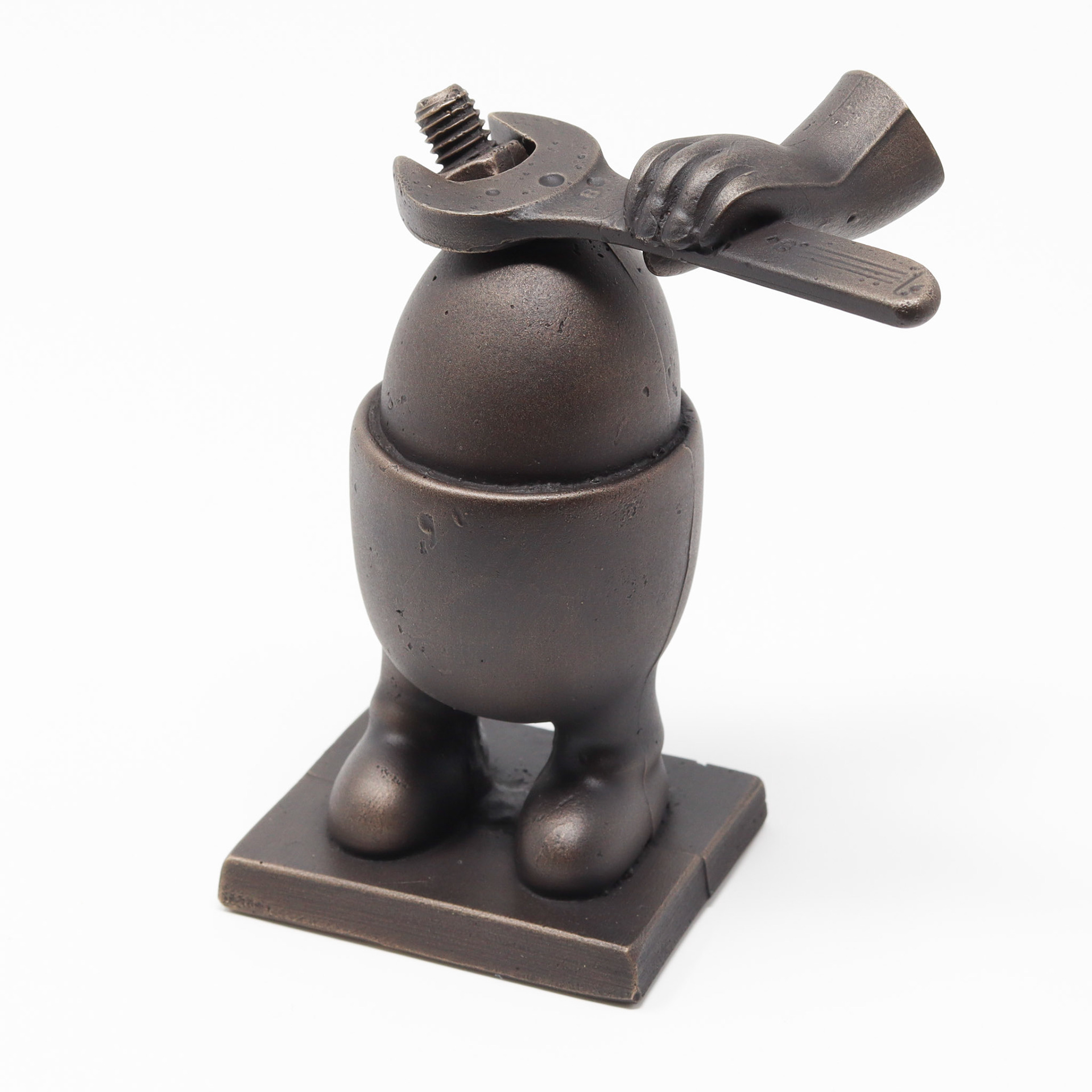 St. Paul Streets Sign Project - Bronze Inclusion 2