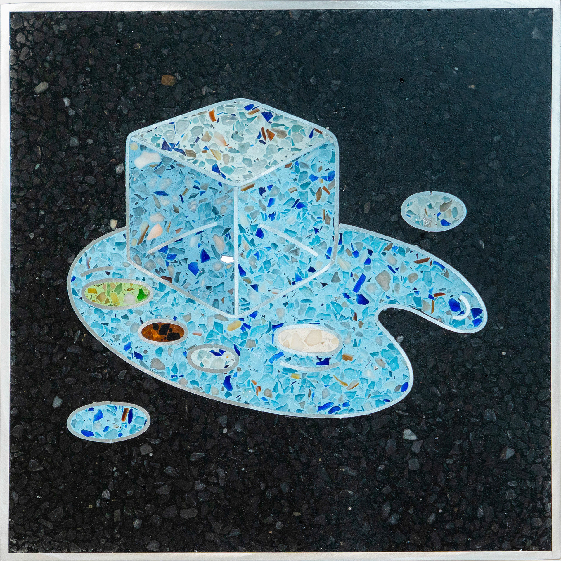 Duraturo Collection - CuBoi Cocktail Table - Detail