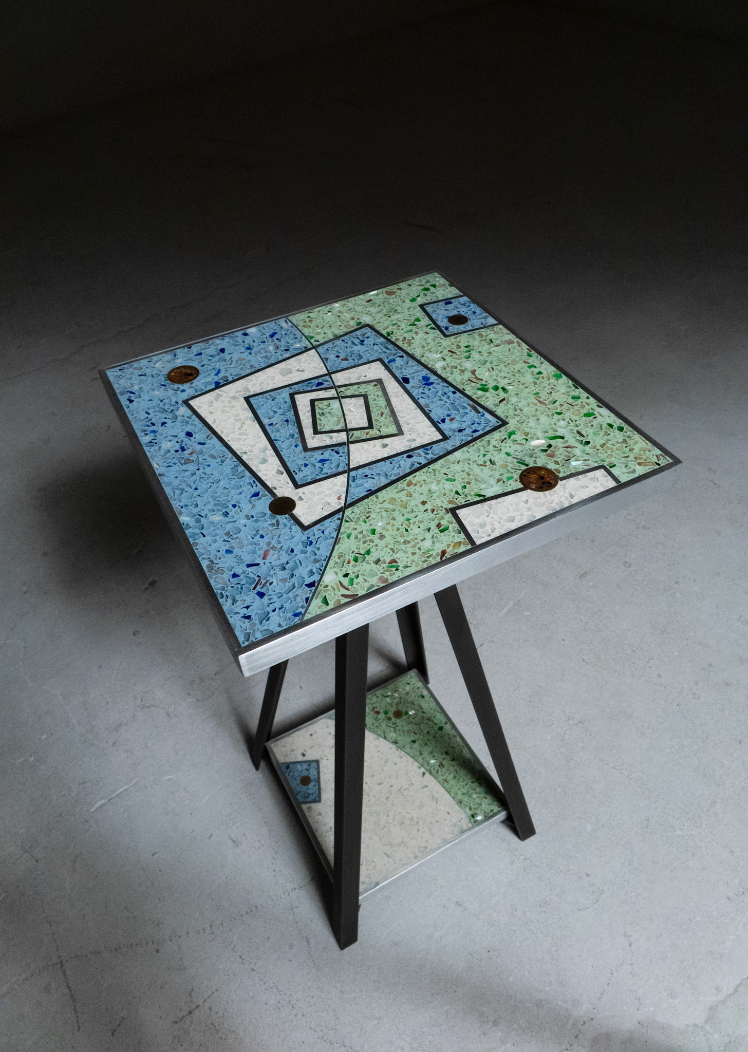 Duraturo Collection - Mod Square  Cocktail Table