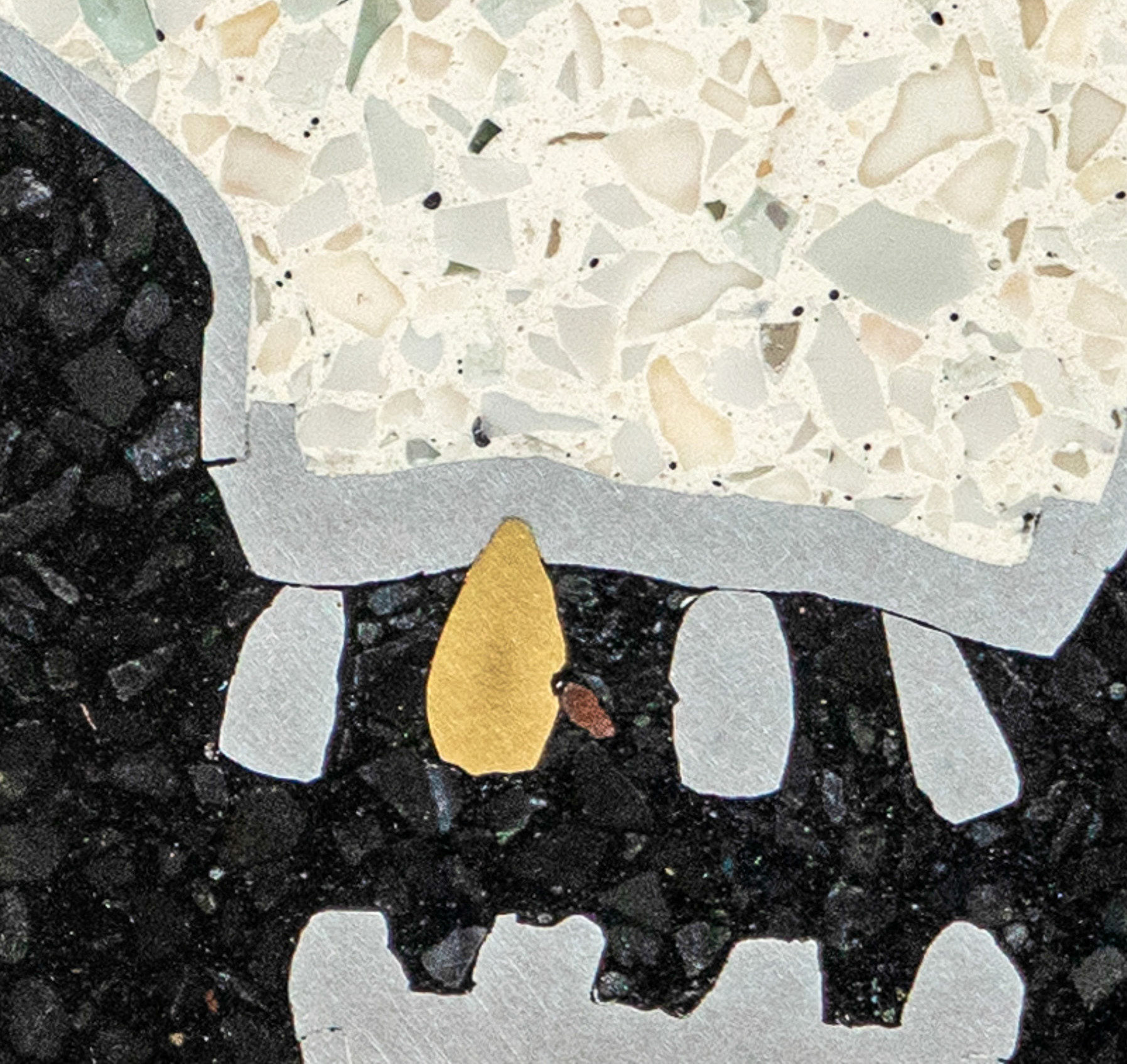 Duraturo Collection - DeadEye Cocktail Table - Detail