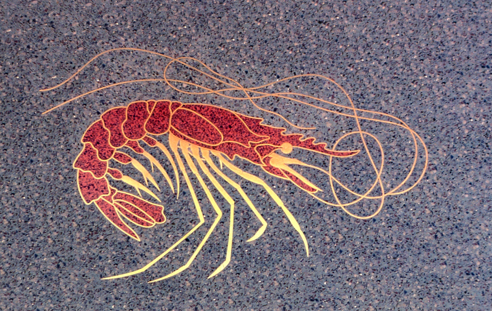 There Is No Other - detail- Hollywood International Airport, Ft. Lauderdale, FL