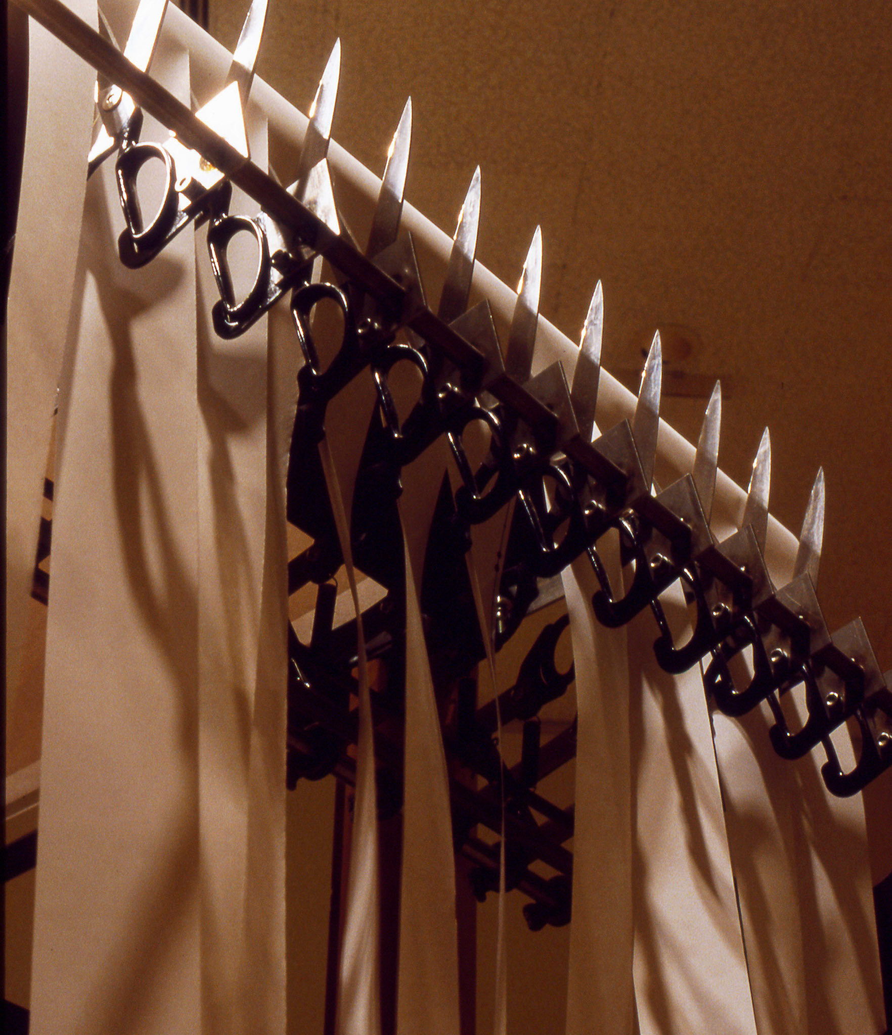 Theater of Machines #1 -  paper shredder