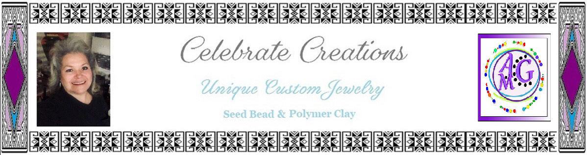Handcrafted Elegance: Each piece is meticulously handcrafted with the finest seed beads and polymer clay, ensuring heirloom-quality that lasts. The delicate interplay of materials catches light beautifully, creating a subtle sparkle that feels gentle on the skin. These exquisite creations are designed to complement any outfit, adding a touch of sophistication and charm that is sure to draw compliments. Celebrate the artistry and care woven into every detail.