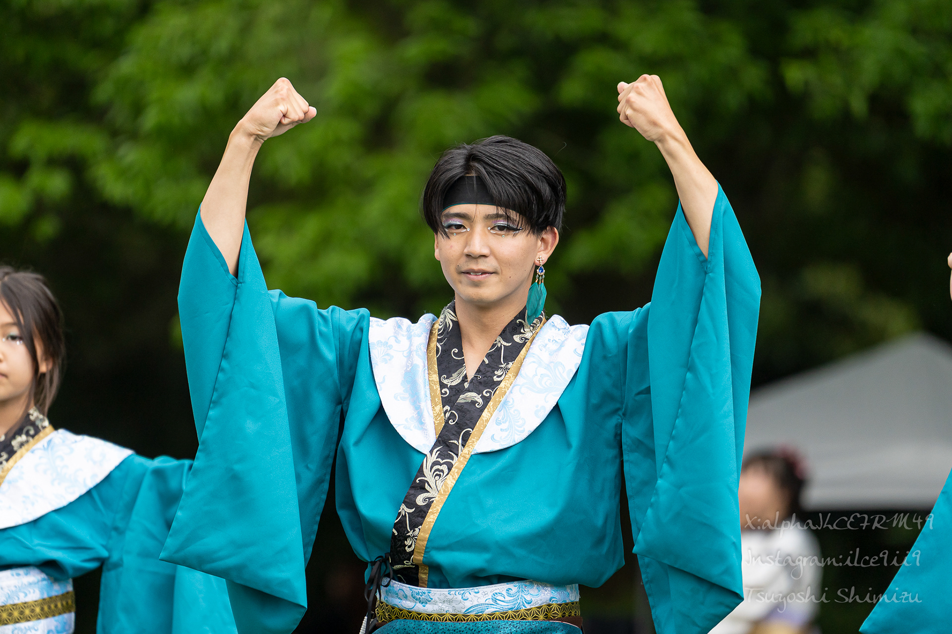 YOSAKOI八千代翼塾