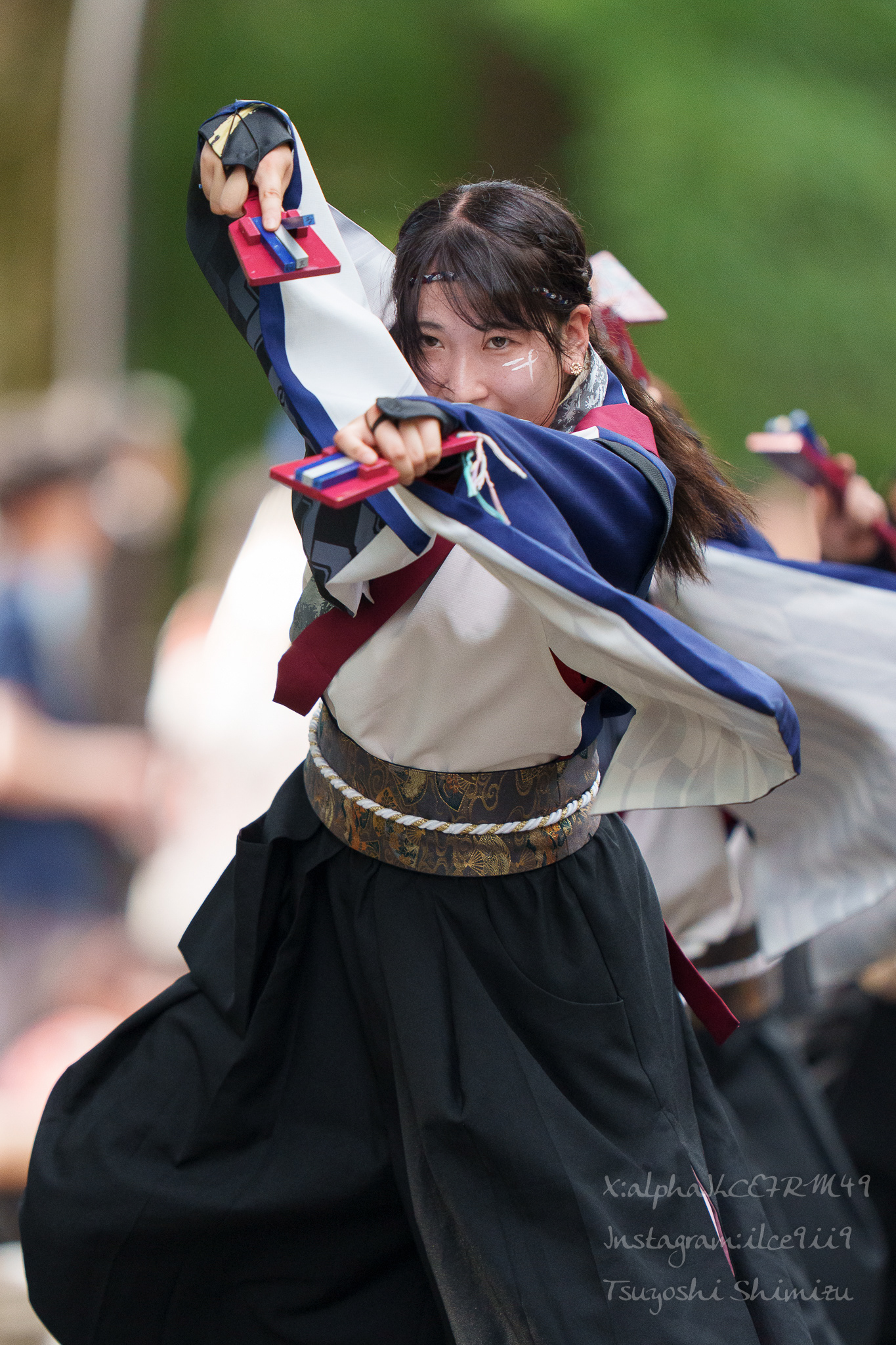 踊り侍