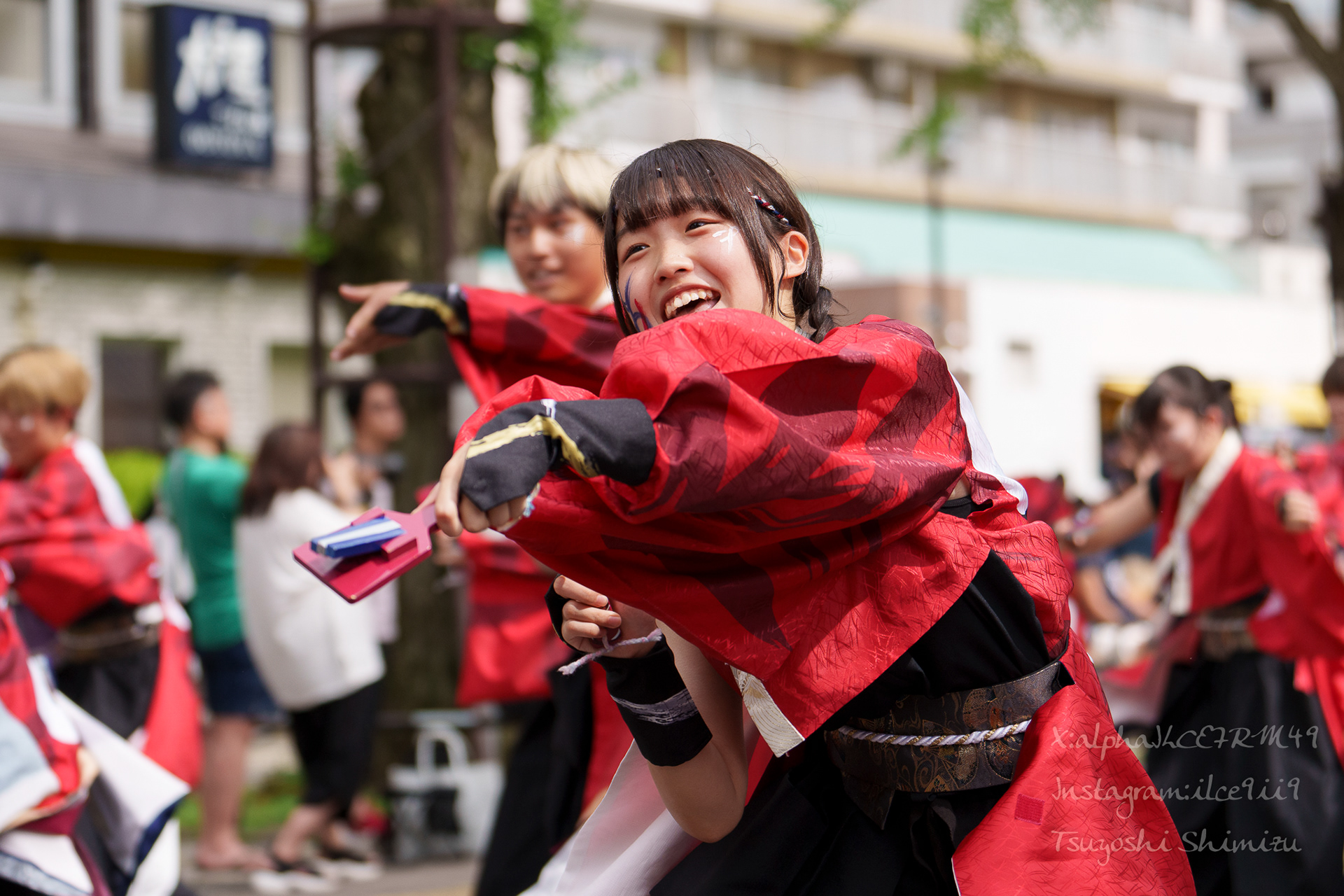 踊り侍