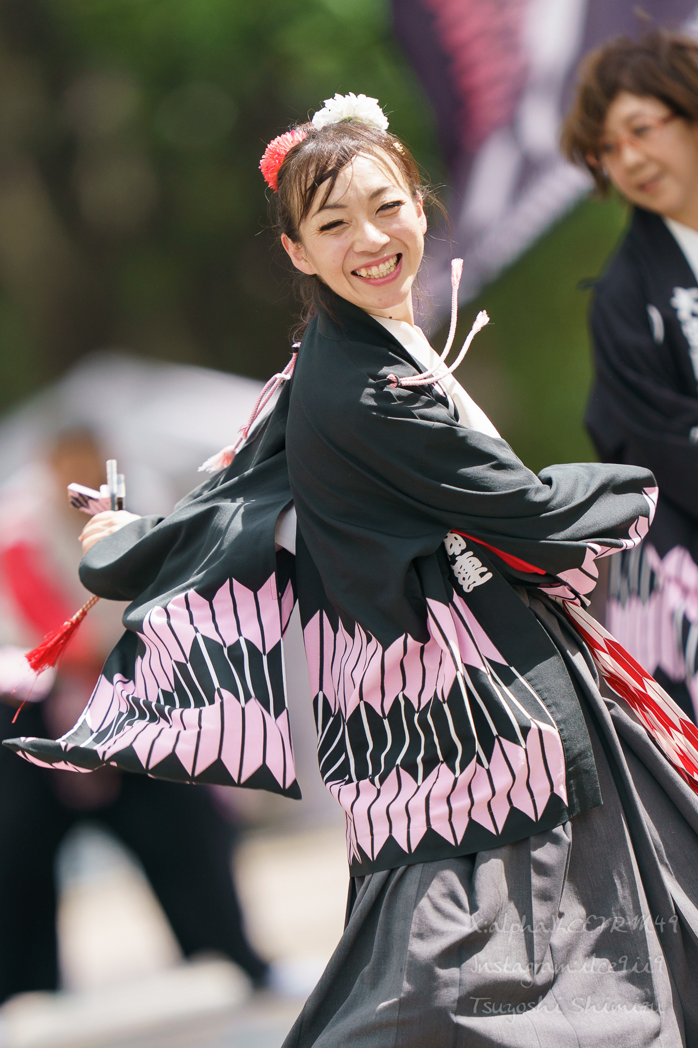 大宮同心桜連