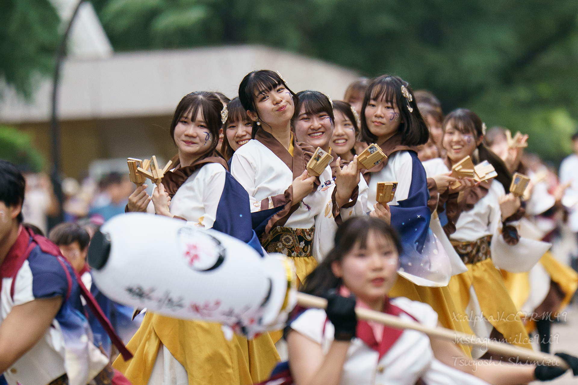 東京花火