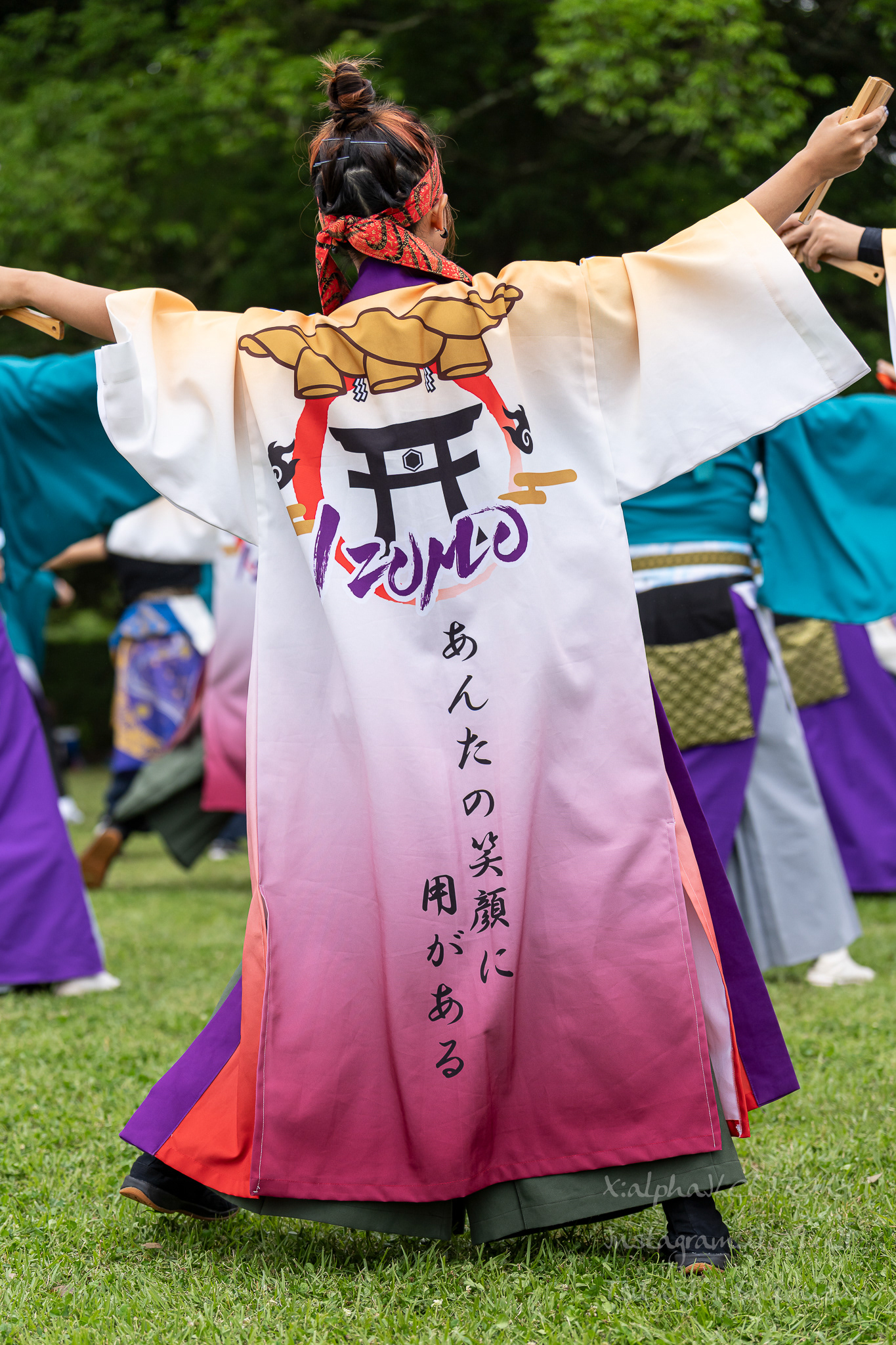 team IZUMO