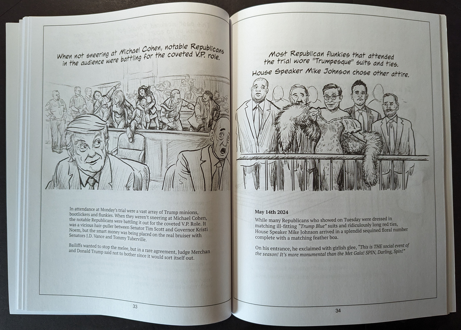 Sample Spread 3