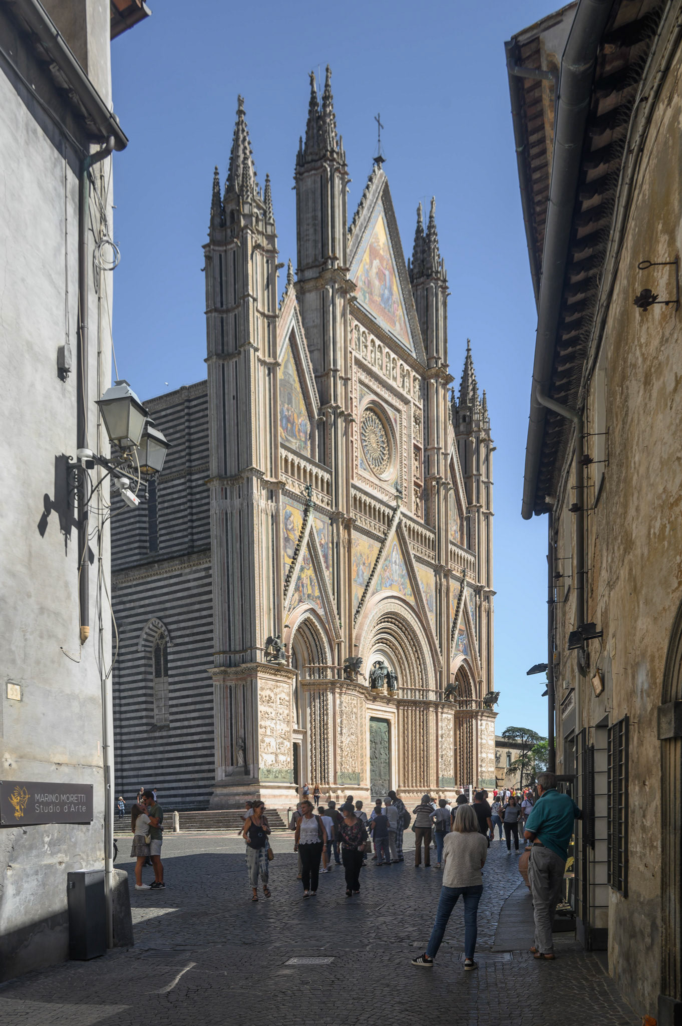 Orvieto Duomo
