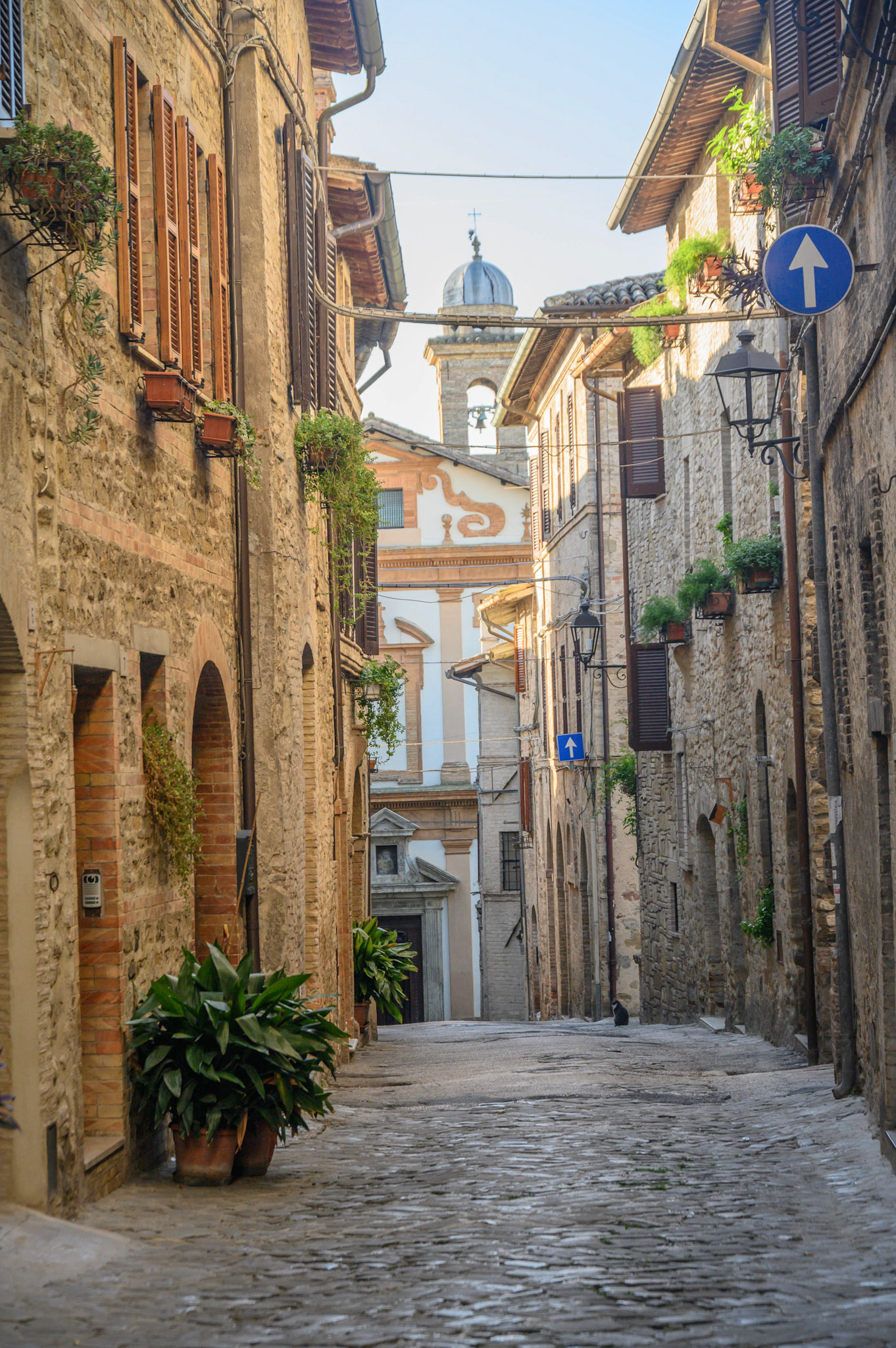 Bevagna - Historic Centre