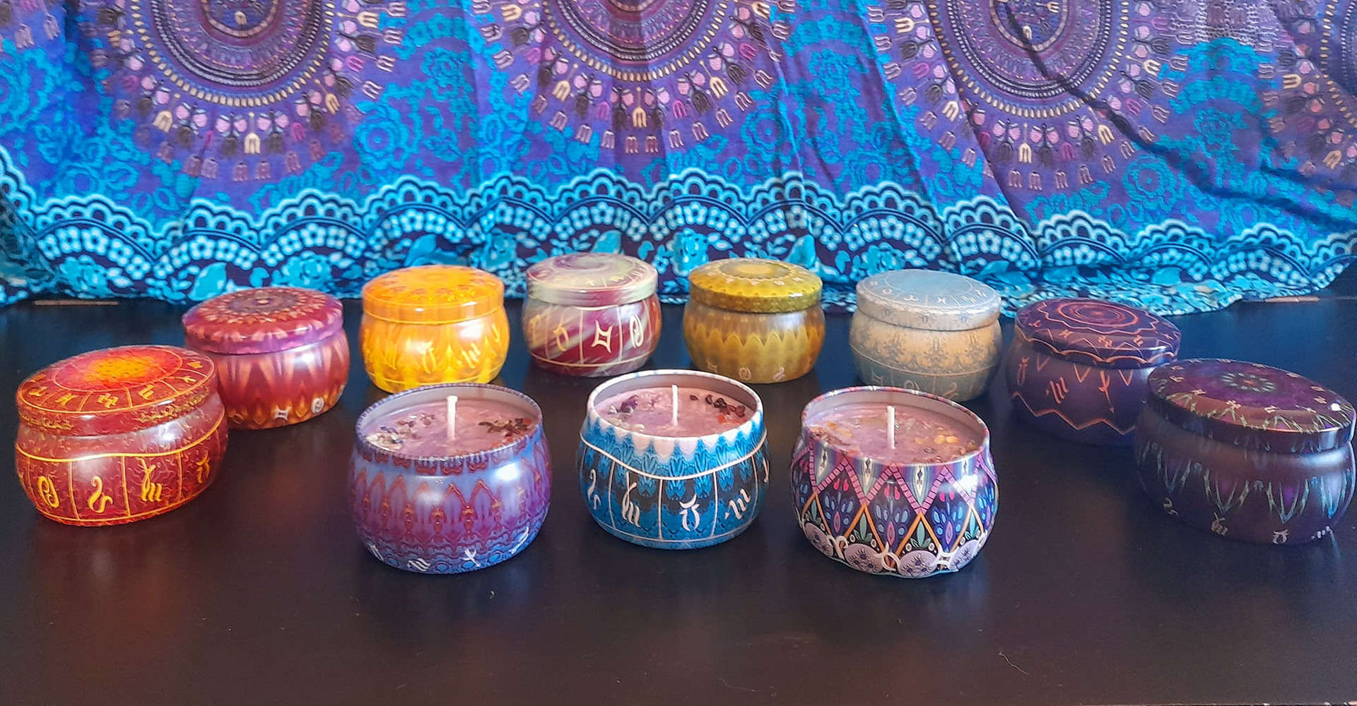 Enlightened Candles and Wax Melts, Follansbee, WV