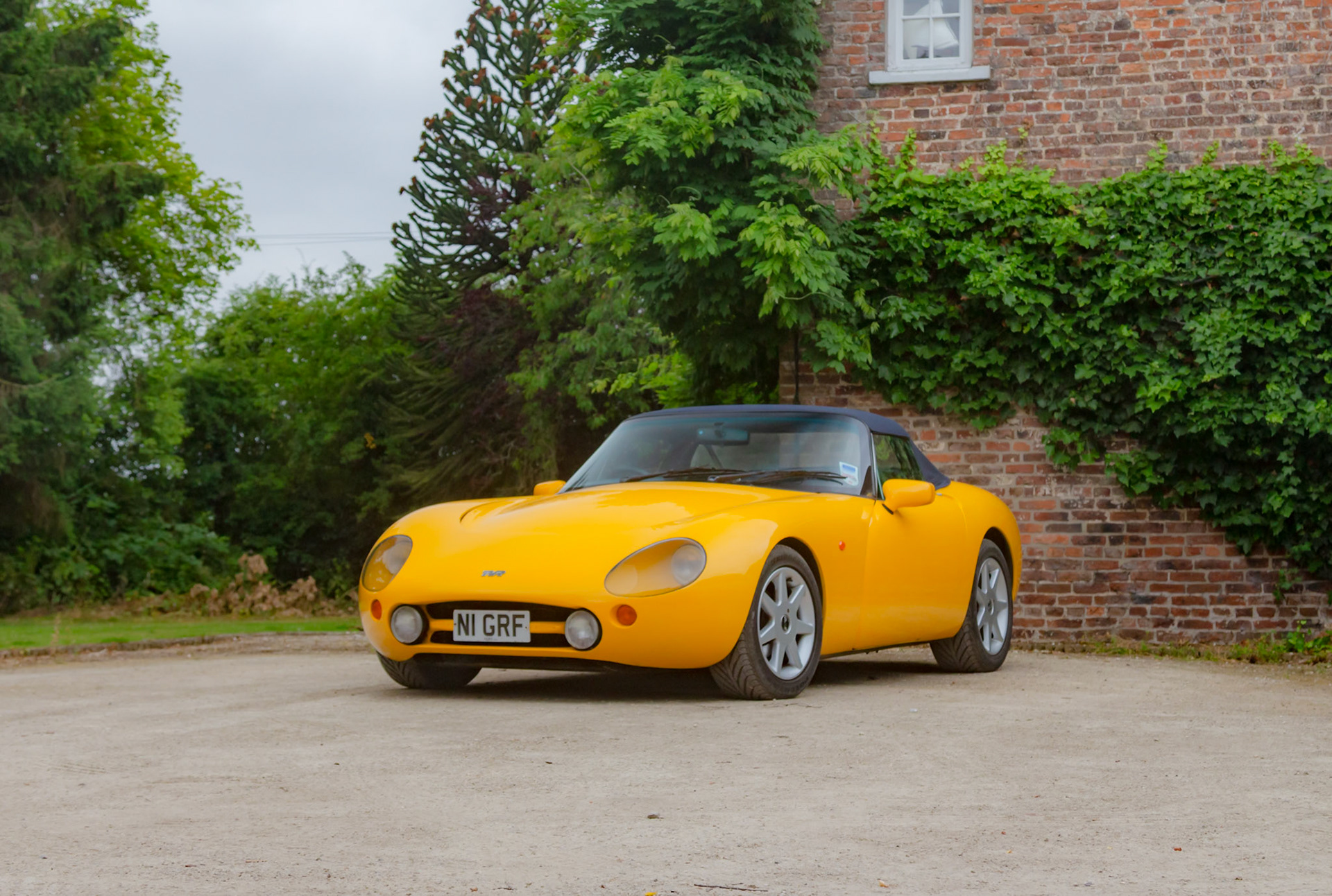 TVR Griffith 500 Car & Classic Auction