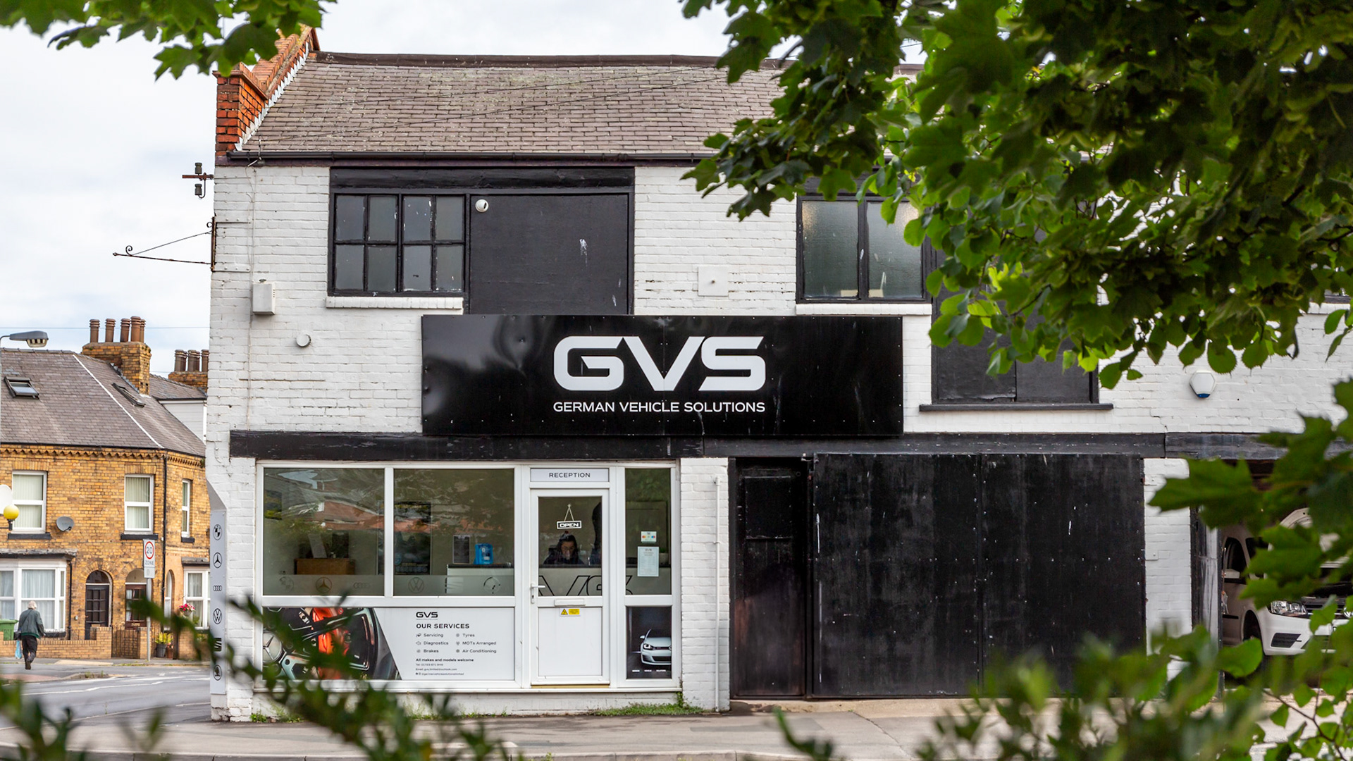 German Vehicle Solutions - Scarborough