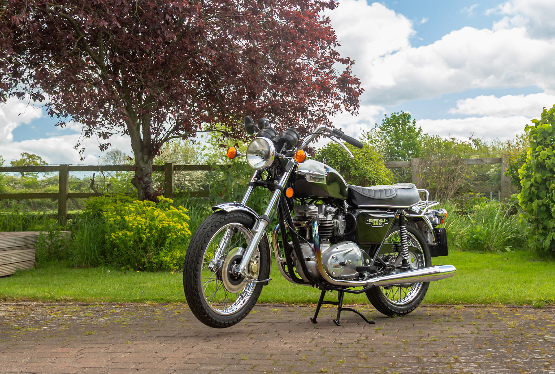 Triumph Bonneville