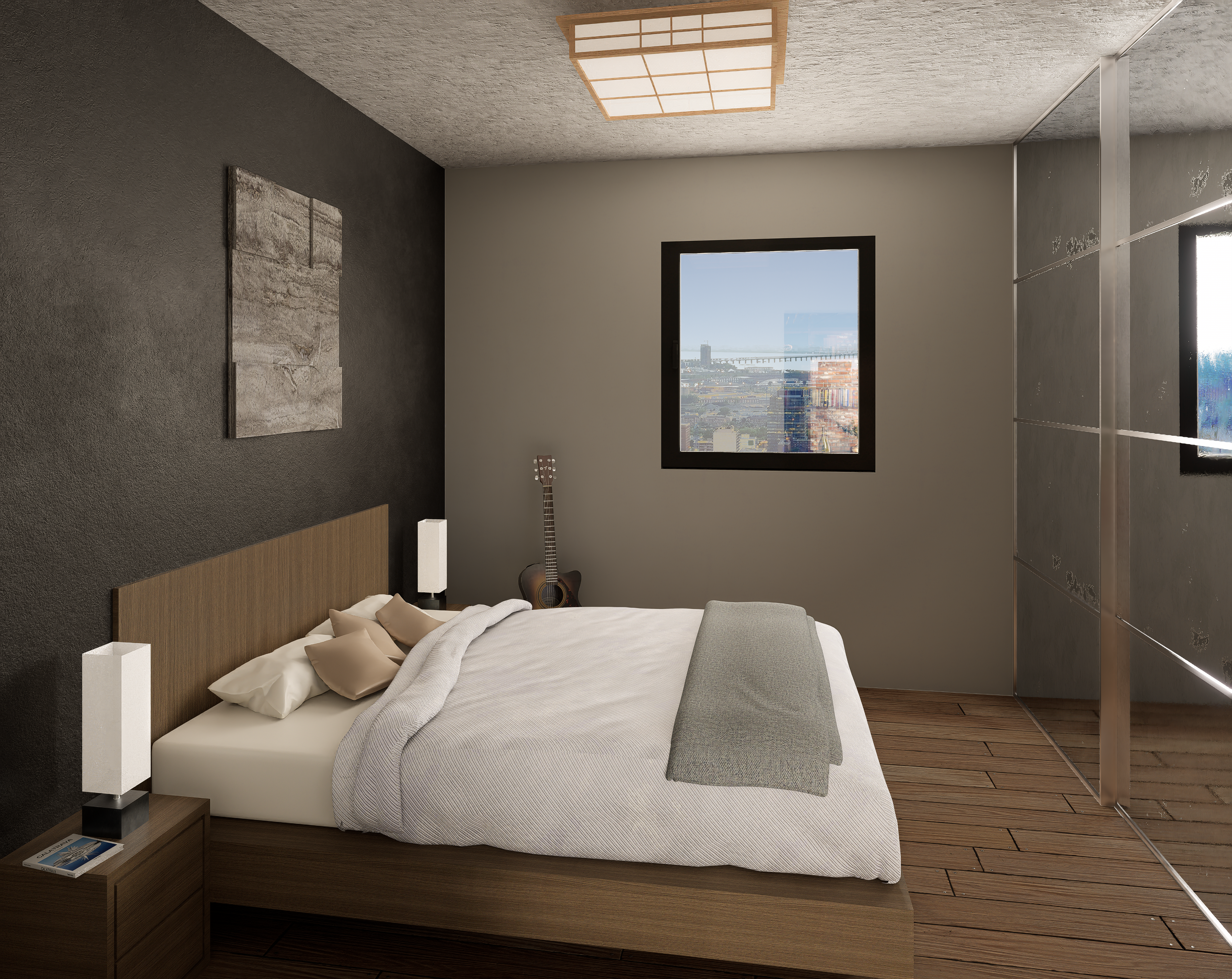 Bedroom (day)