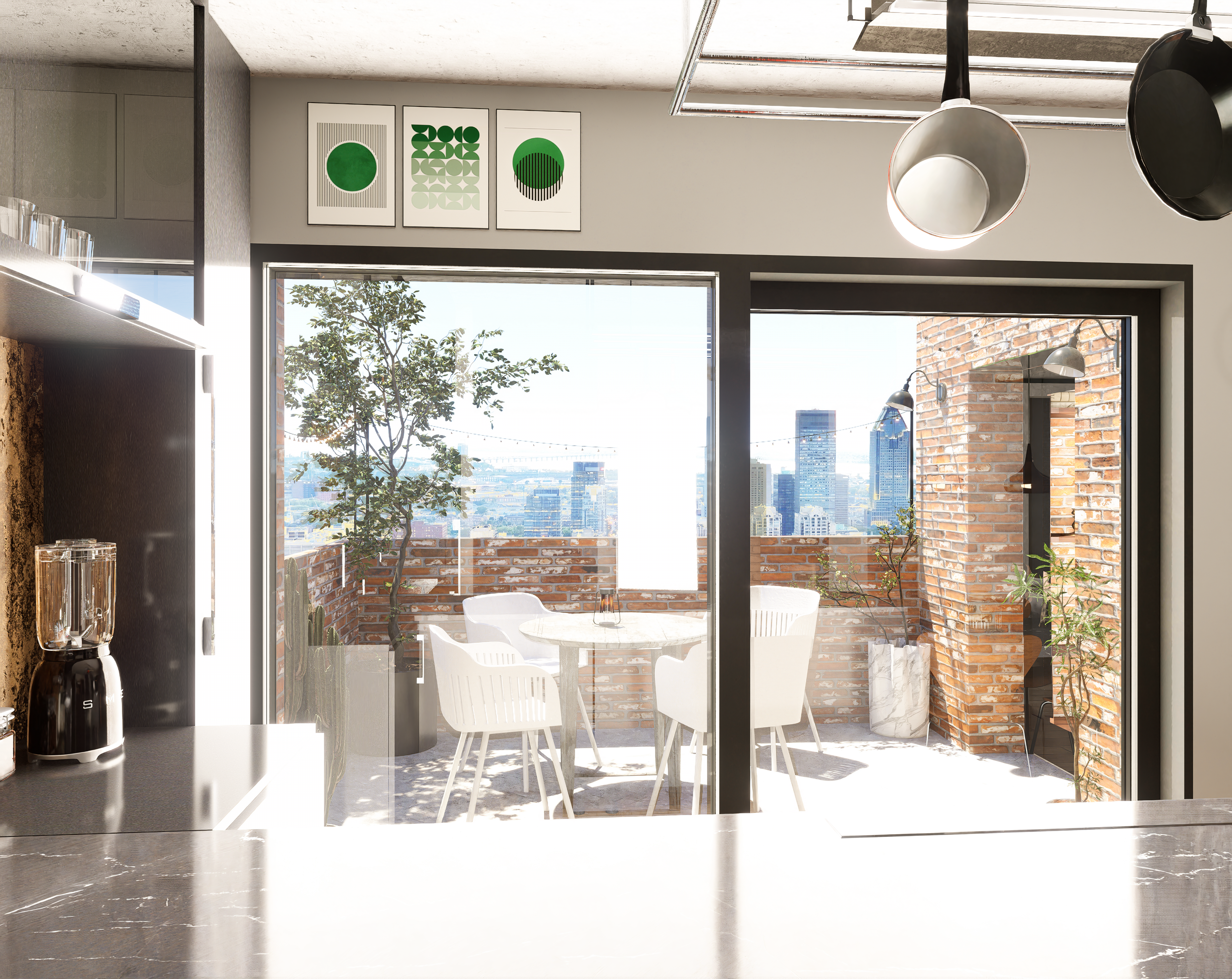Terrace (day)