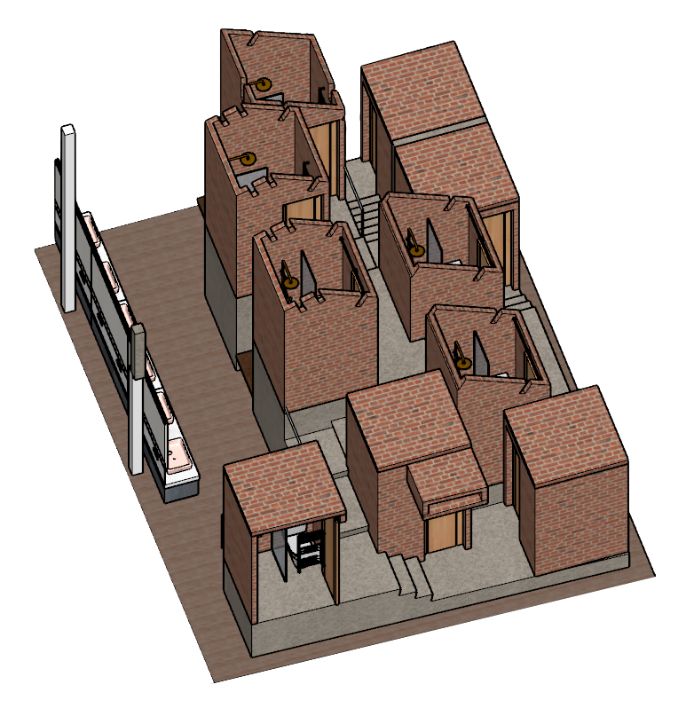 Bathroom 3D model