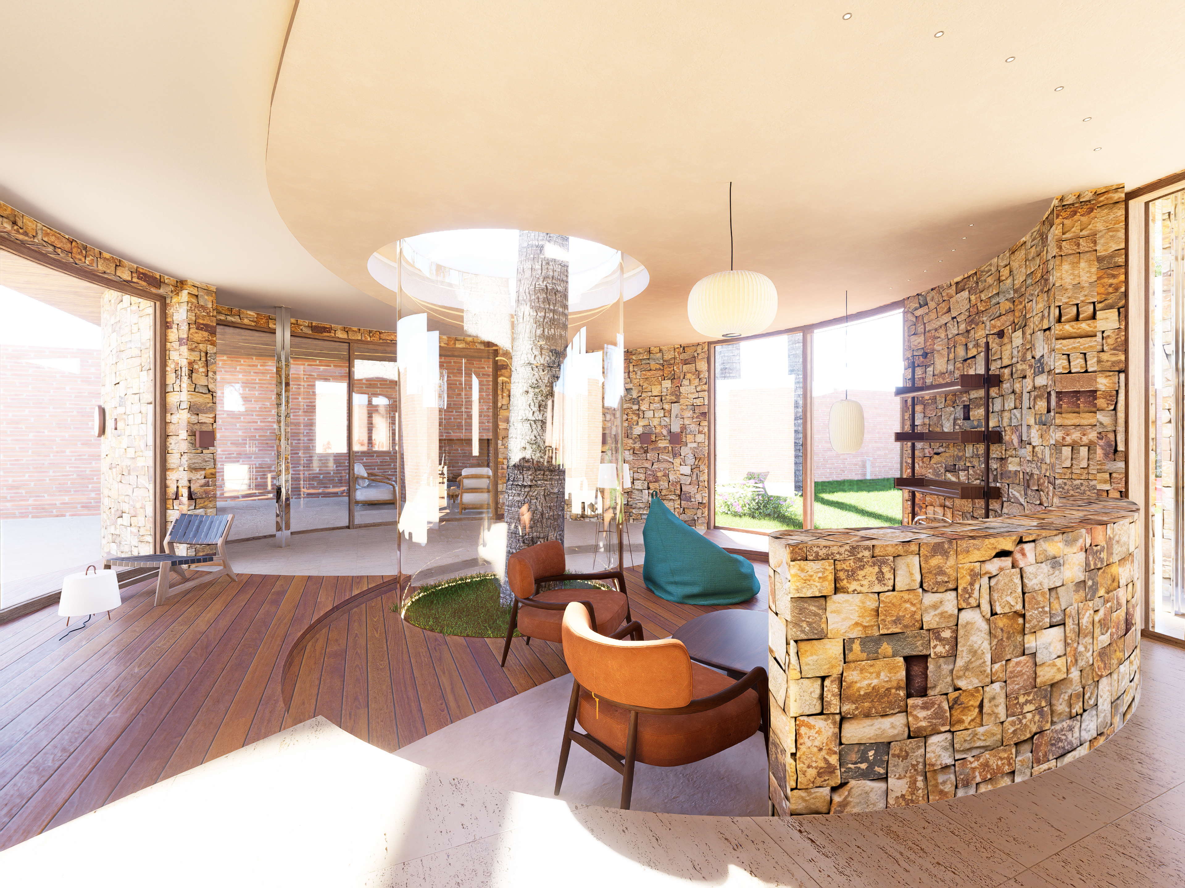 Living room