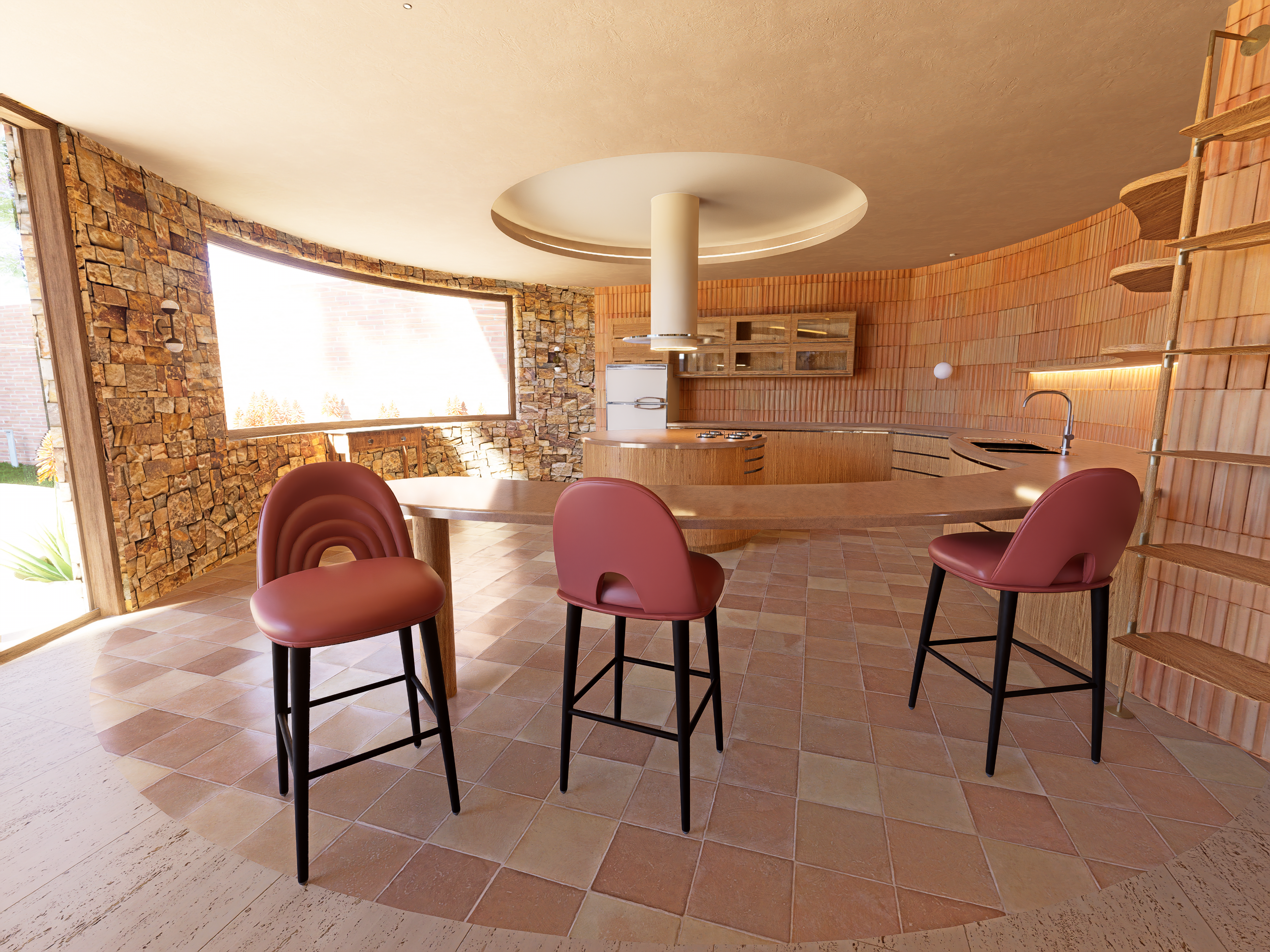 Kitchen (day)