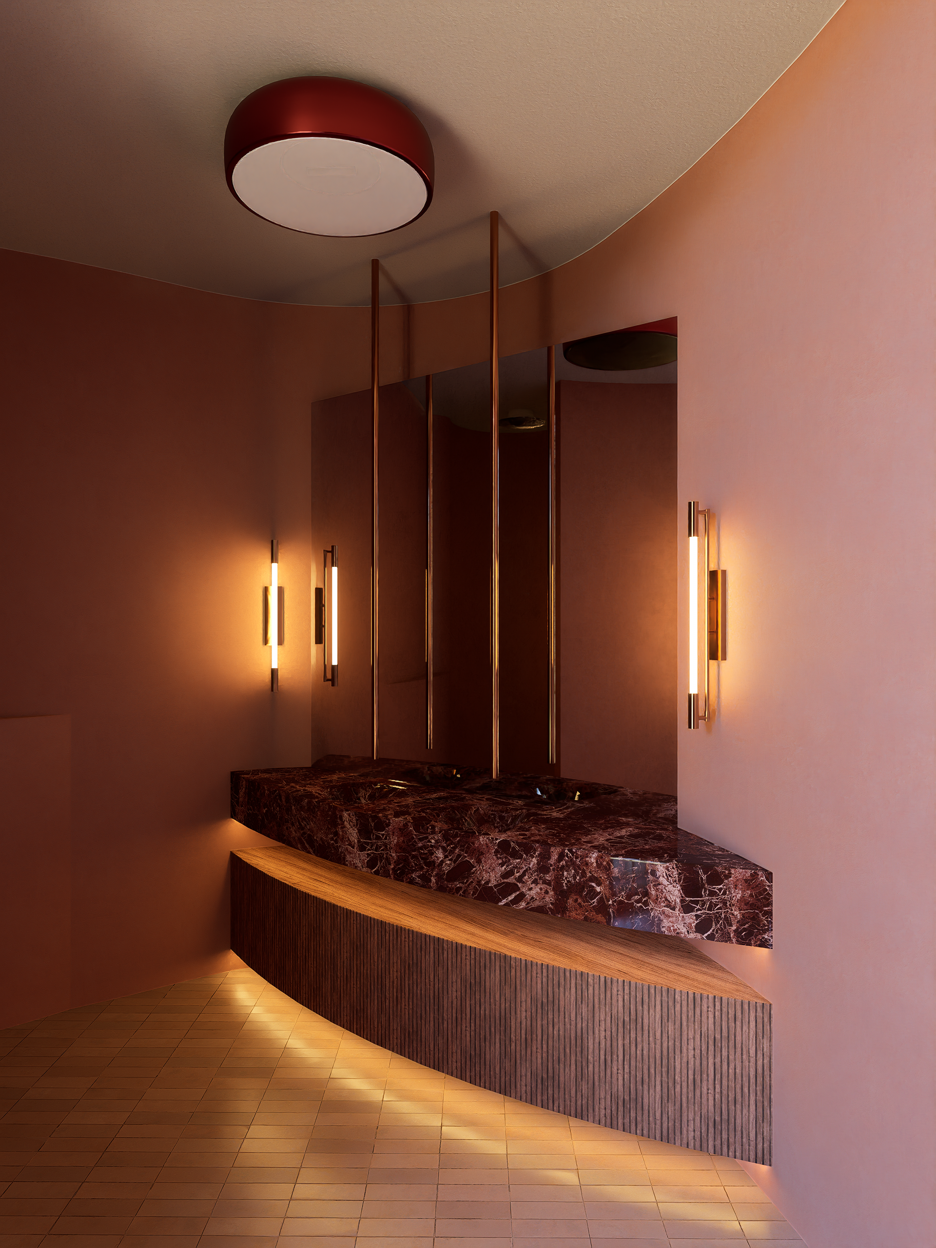 Bathroom (day)