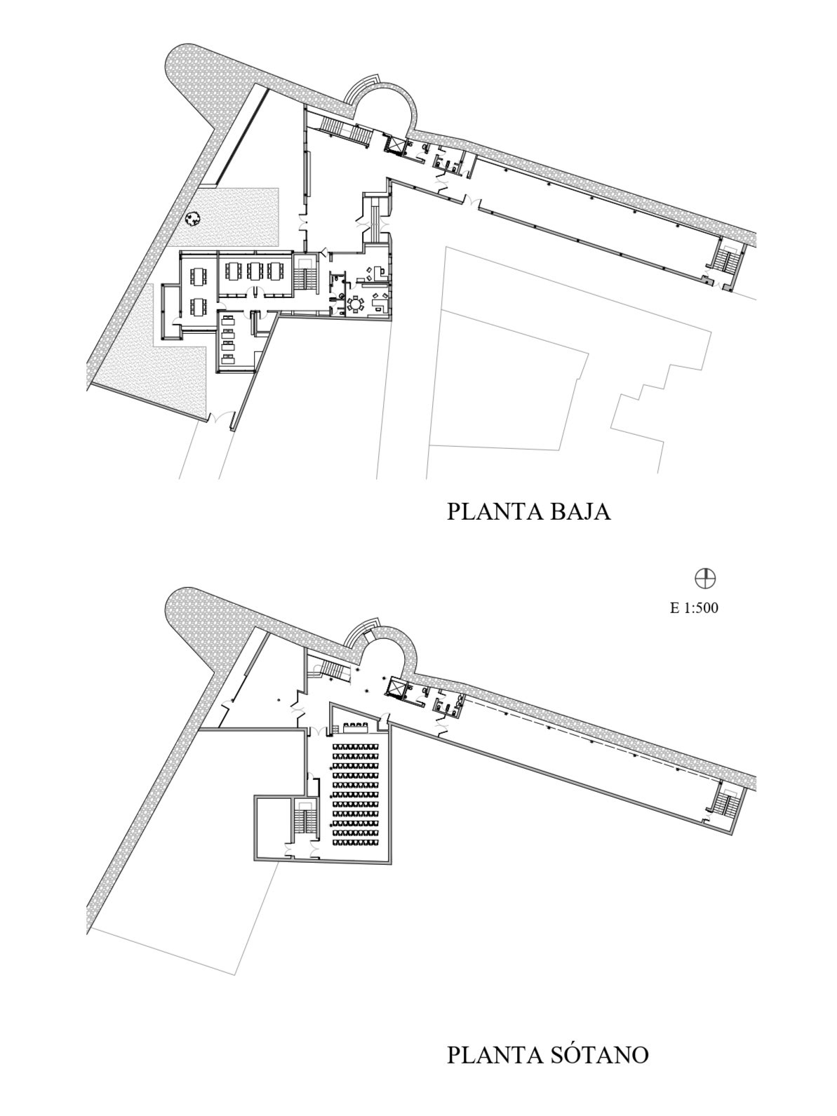 Original floor plan