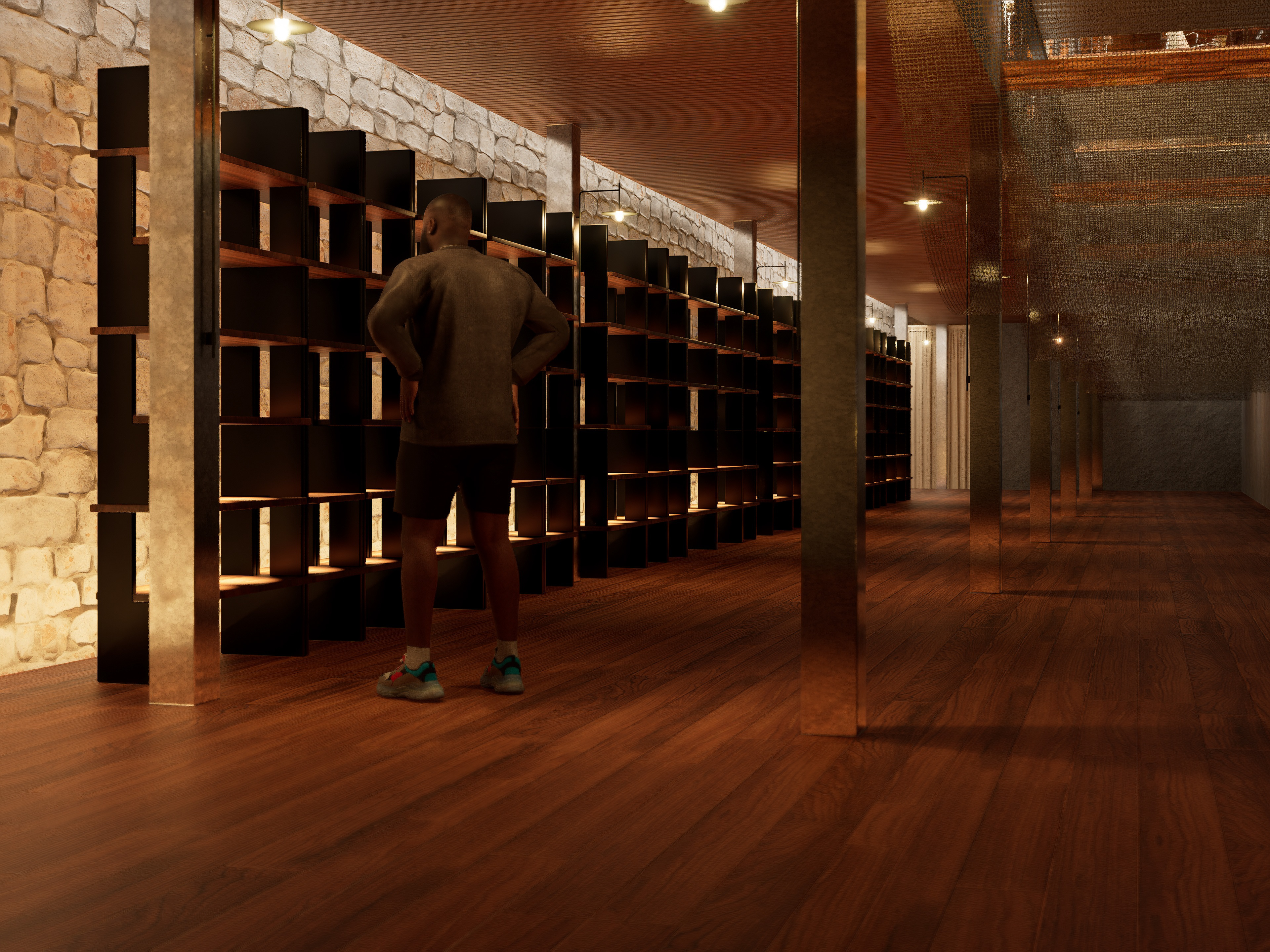 Library