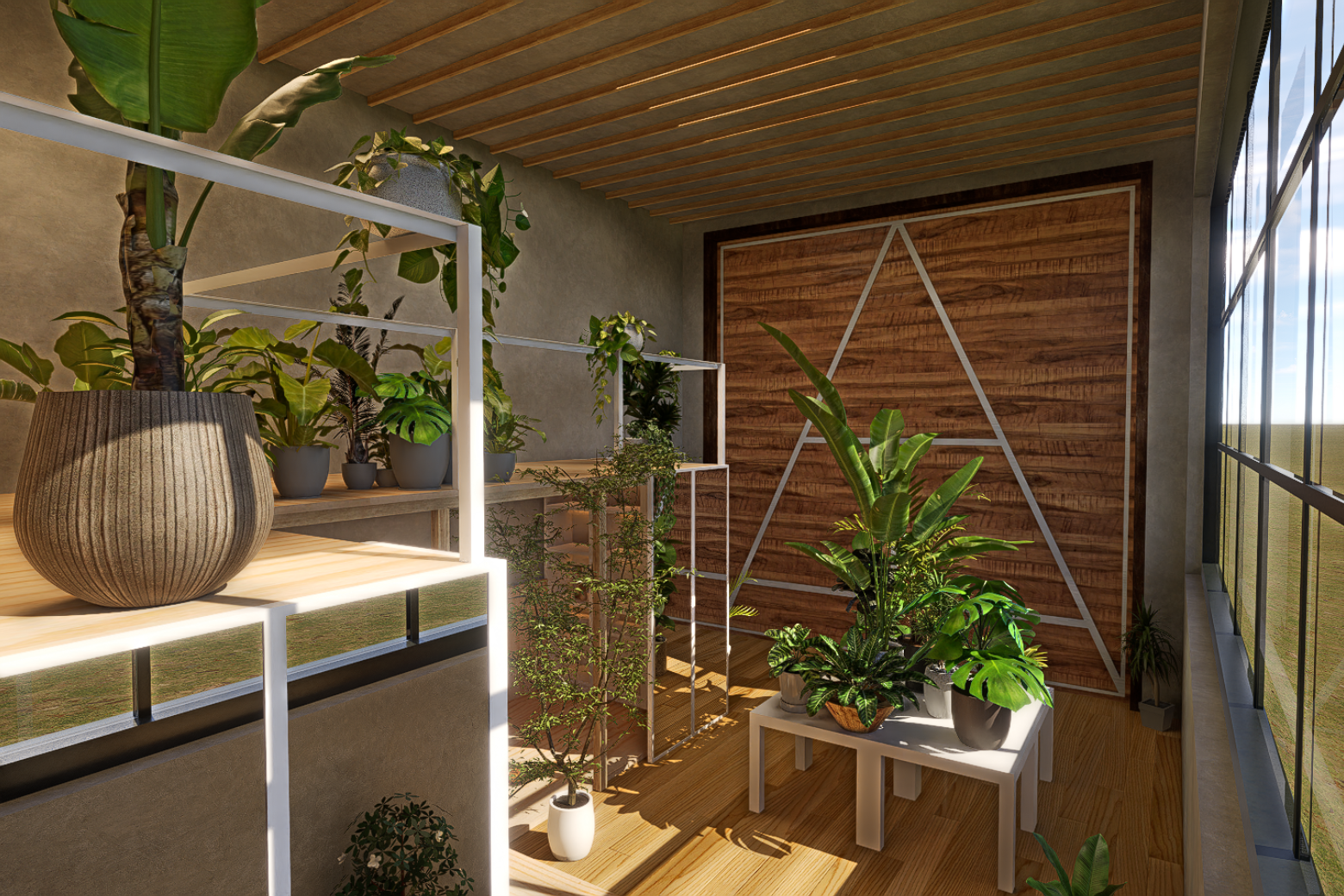 General render