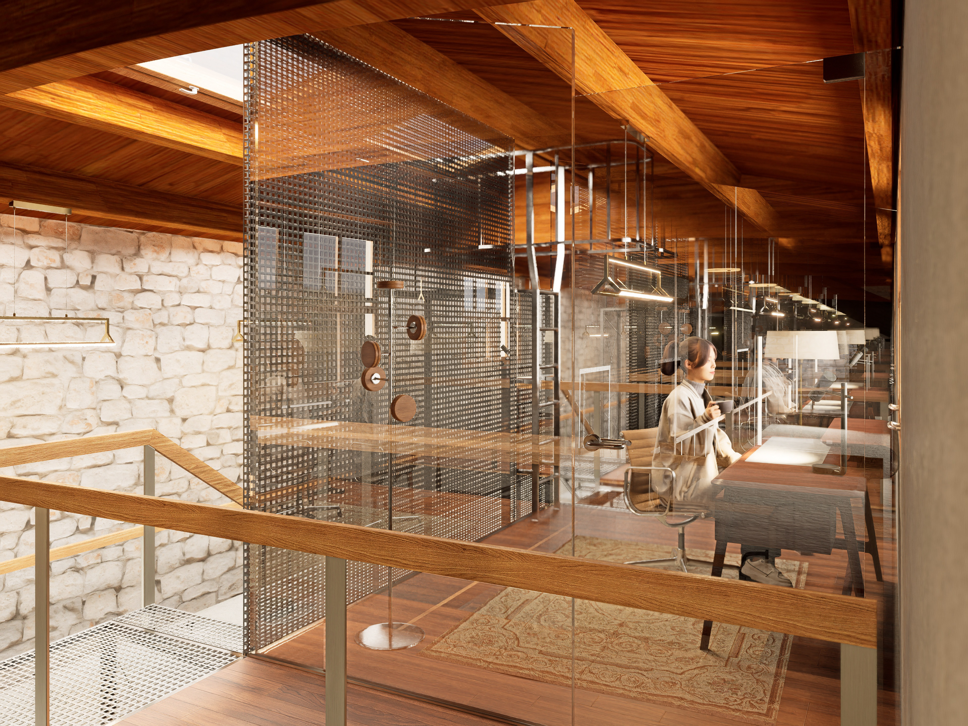 Office module