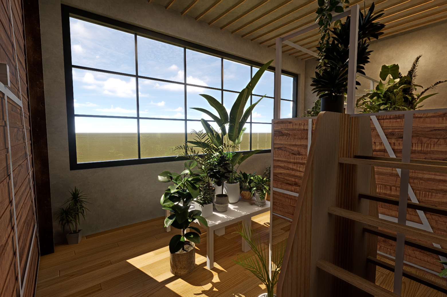 General render