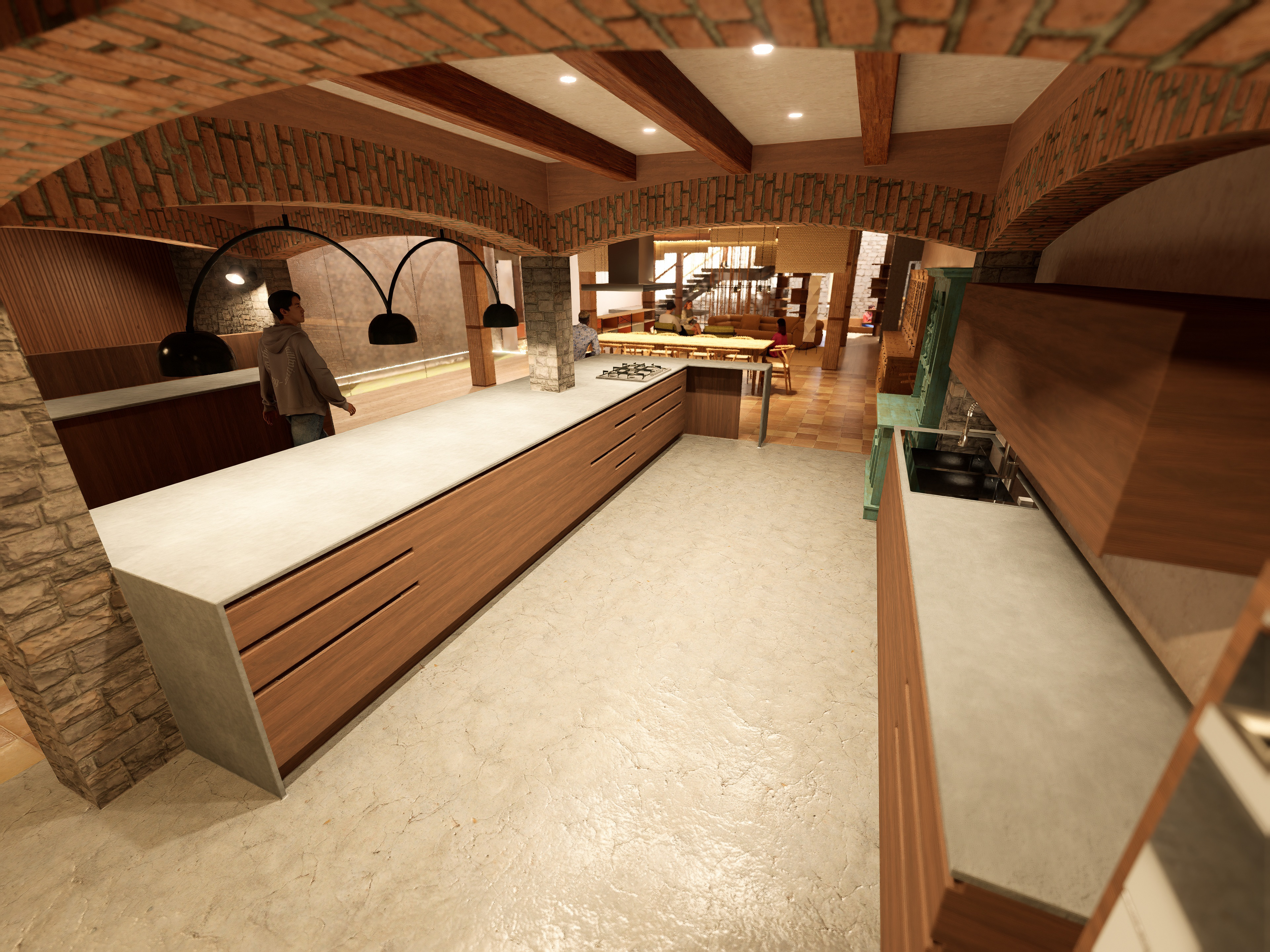 Kitchen