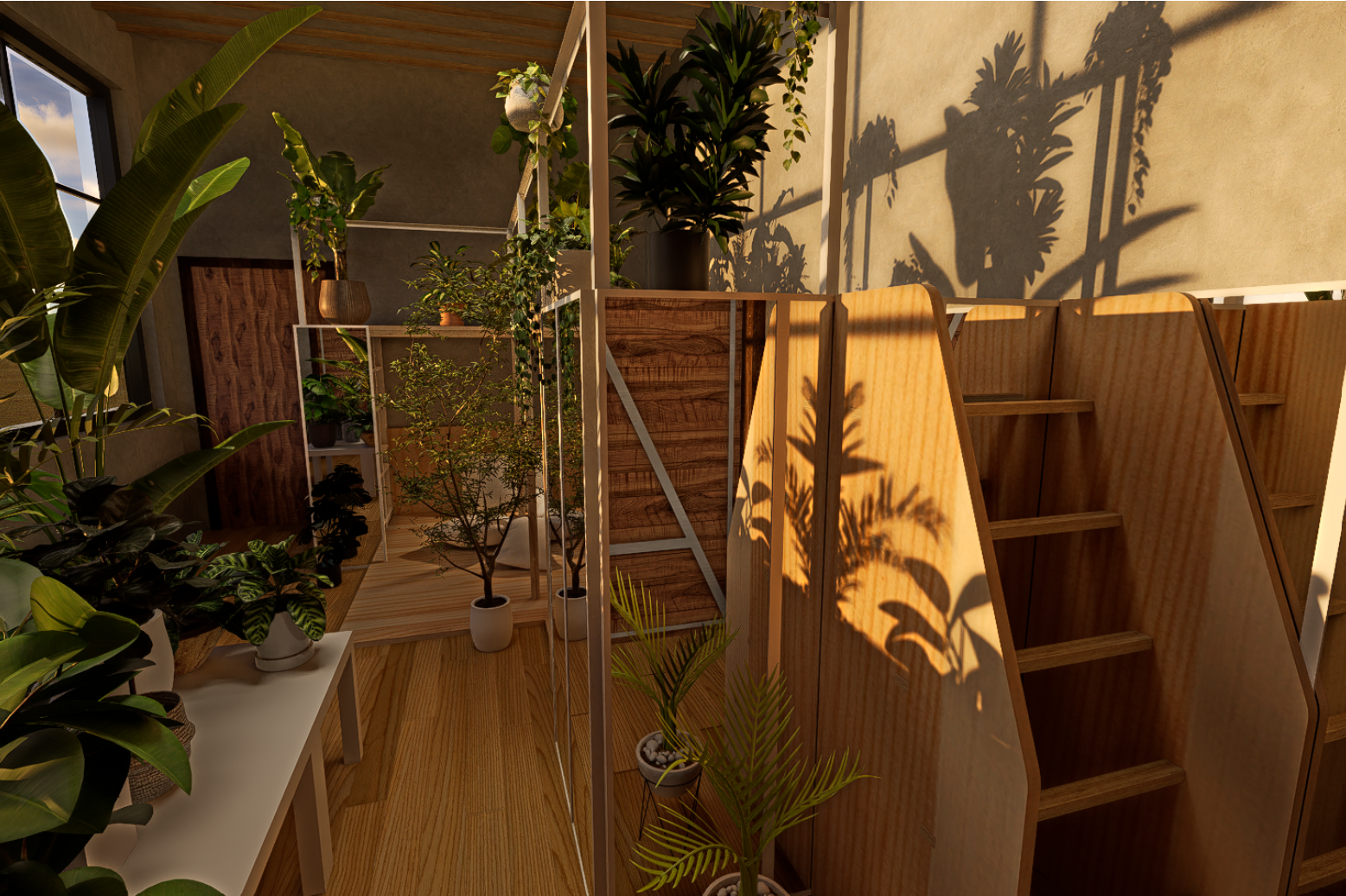 General render