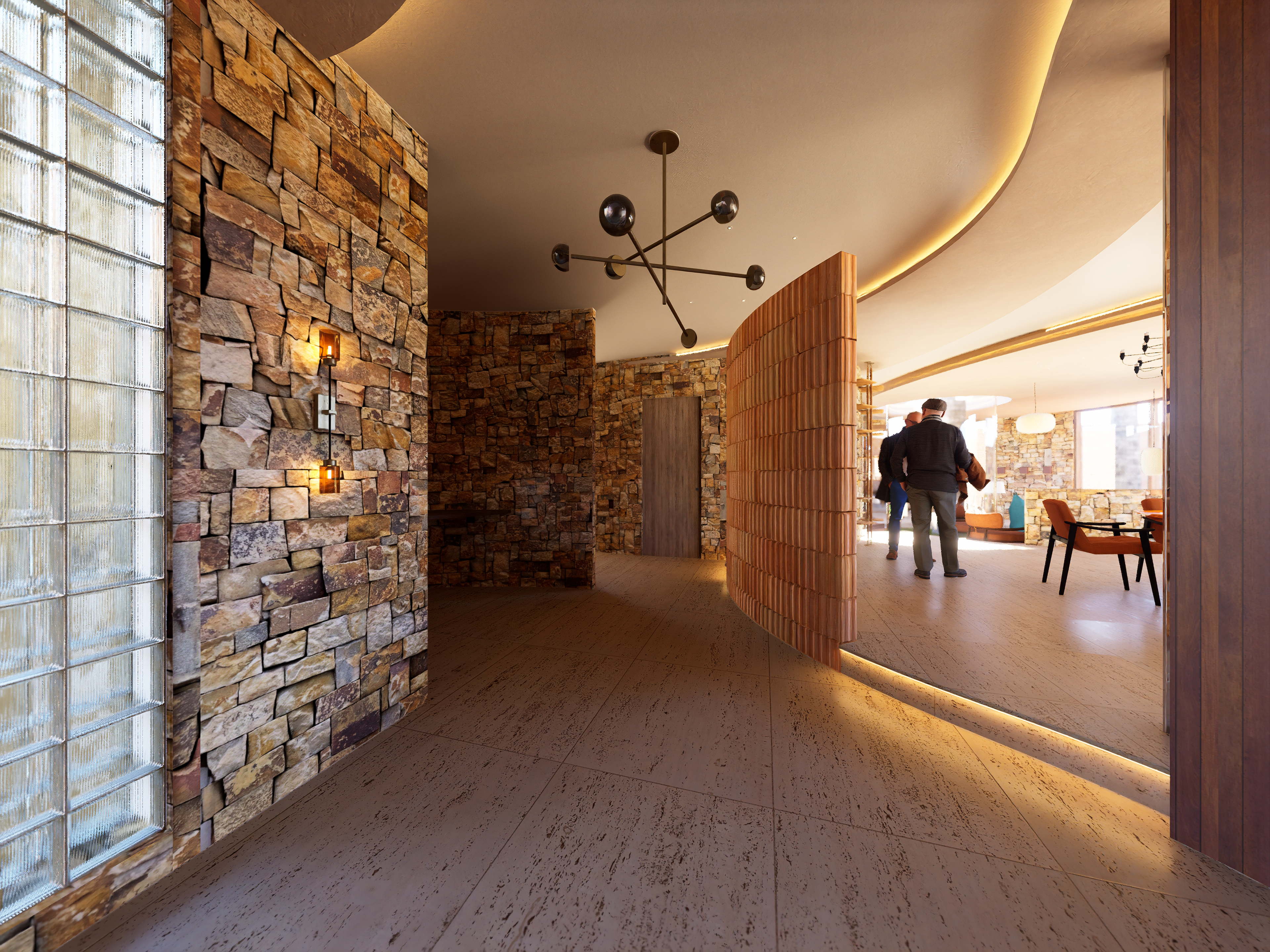 Foyer (day)